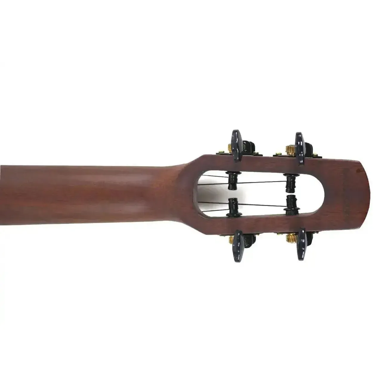 Flight Nighthawk EQ-A Solid Spruce Top Tenor Ukulele - Image 7
