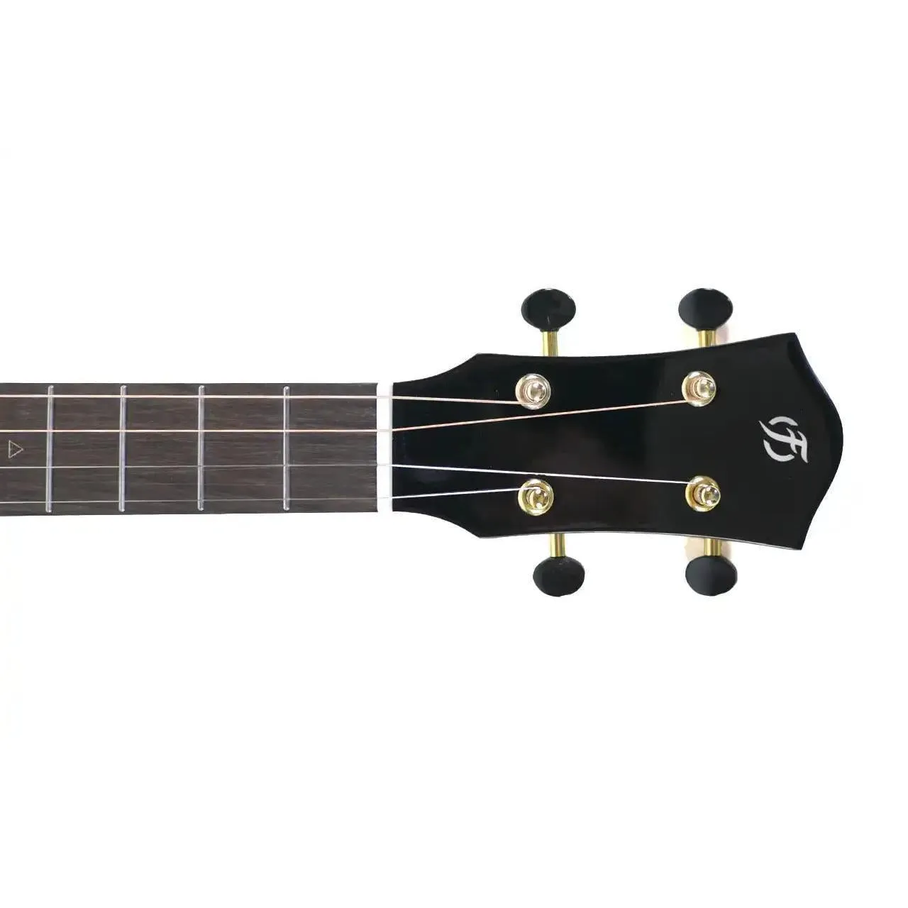 Flight Nora EQ-A Solid Sitka Spruce Top Baritone Ukulele - Image 6