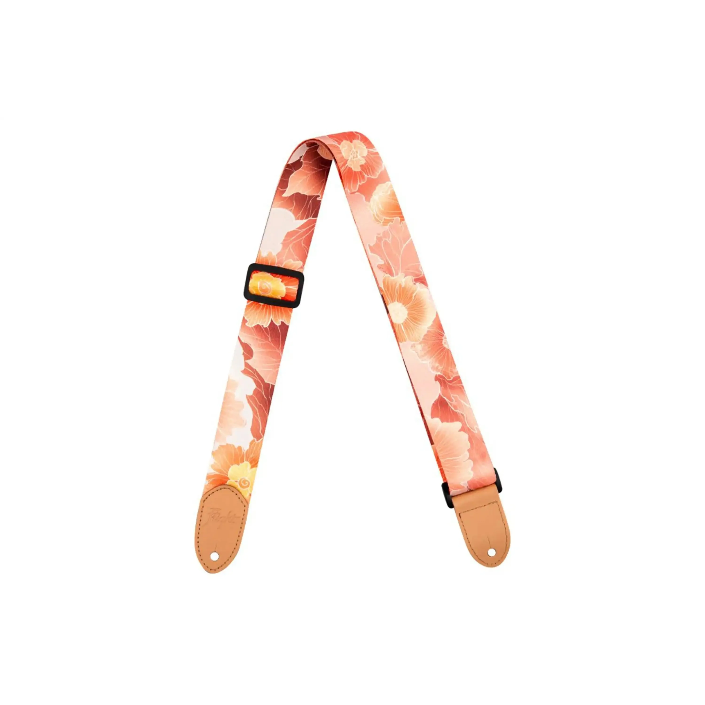 Flight S35 Flower Polyester Ukulele Strap