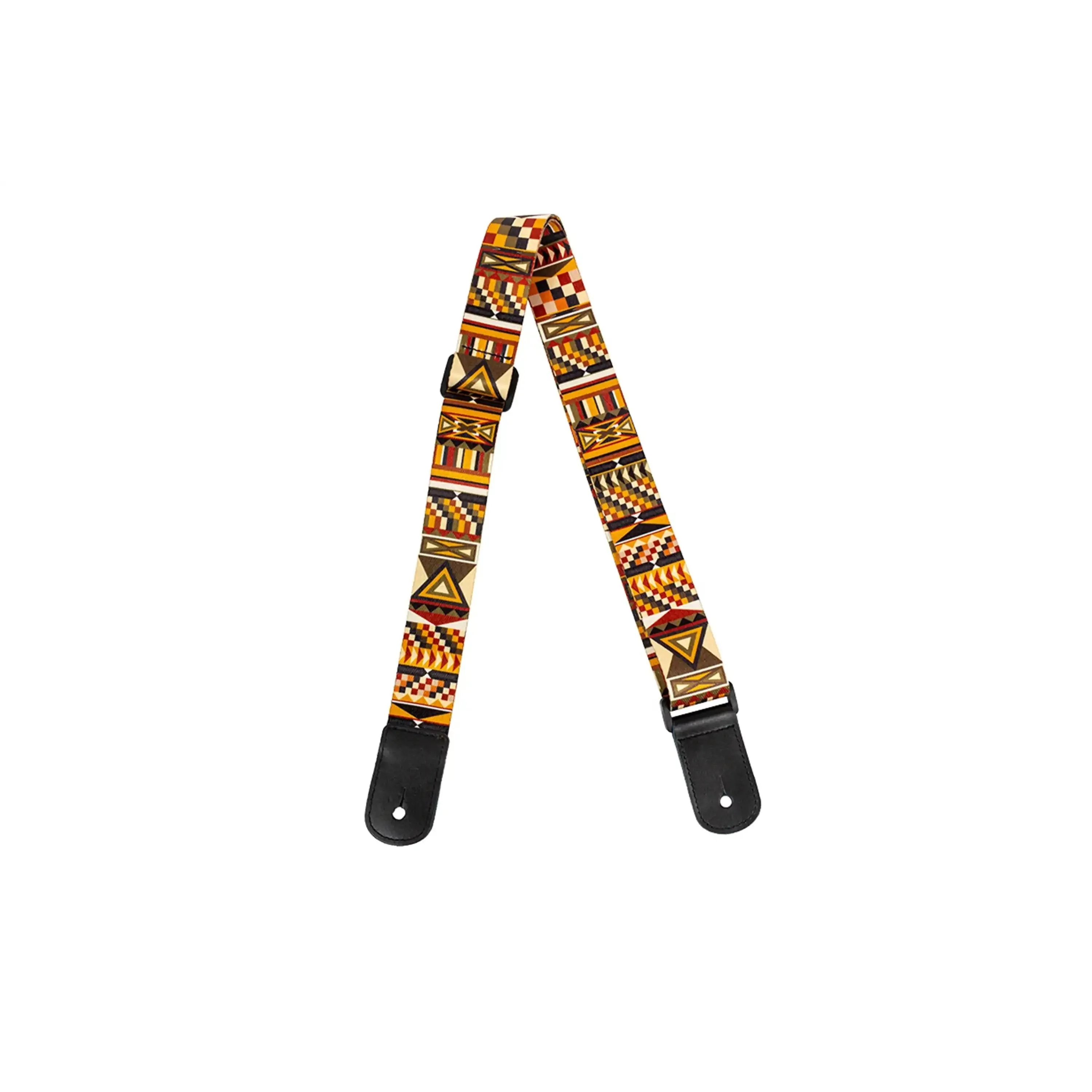 Flight S35 Marigold Polyester Ukulele Strap
