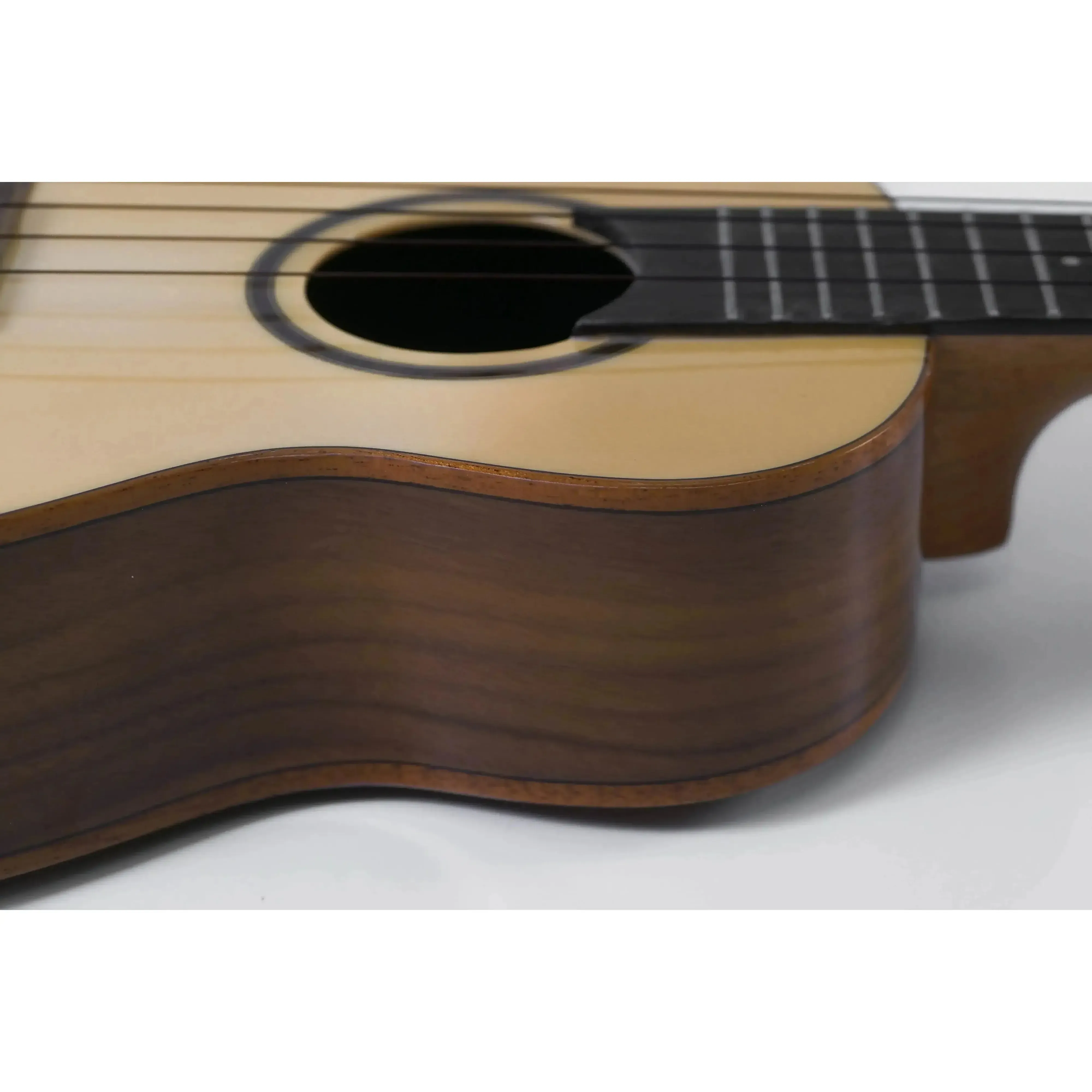 Flight Sophia CE Soundwave Electro-Acoustic Concert Ukulele - Image 3