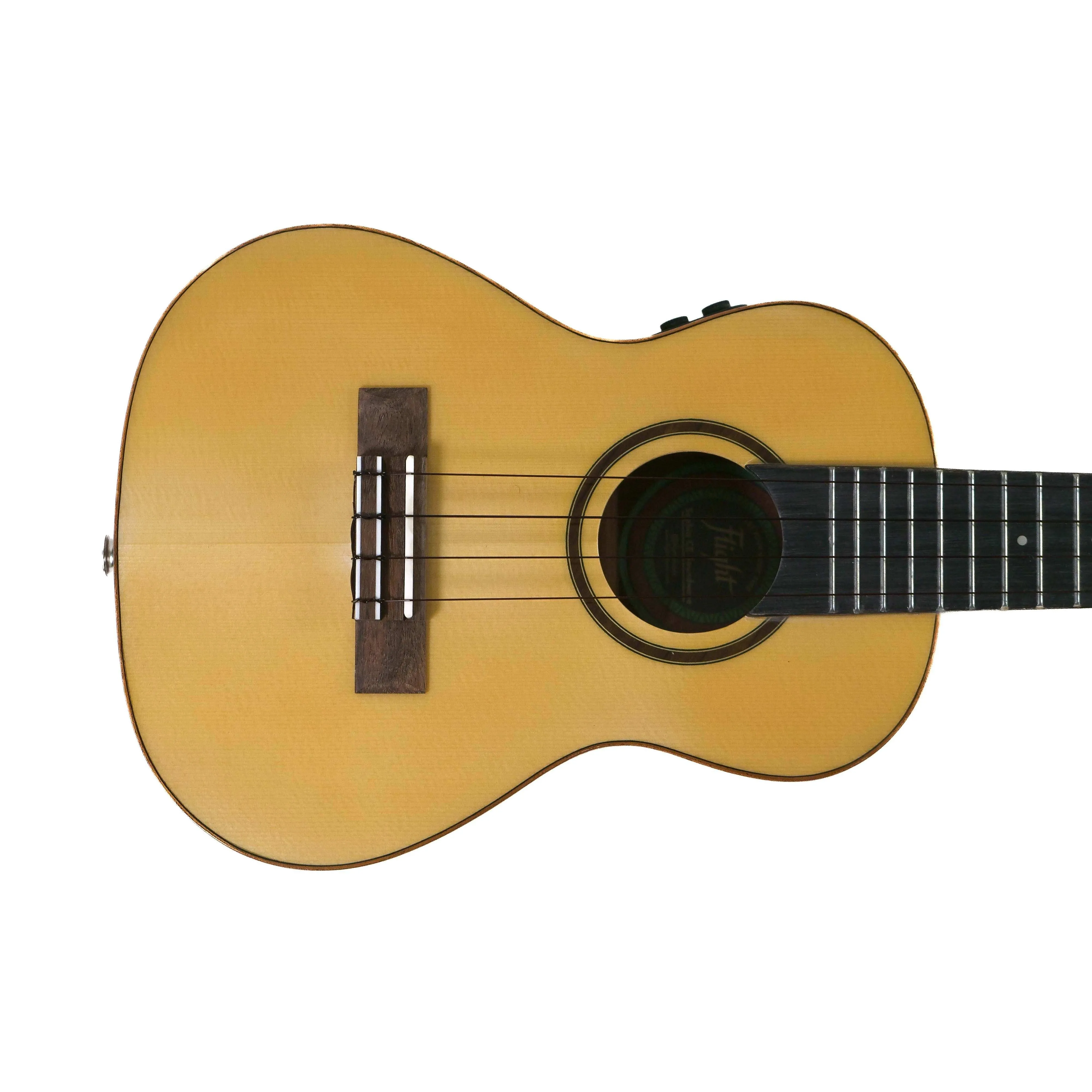 Flight Sophia TE Soundwave Acoustic-Electric Tenor Ukulele w/ Pickup