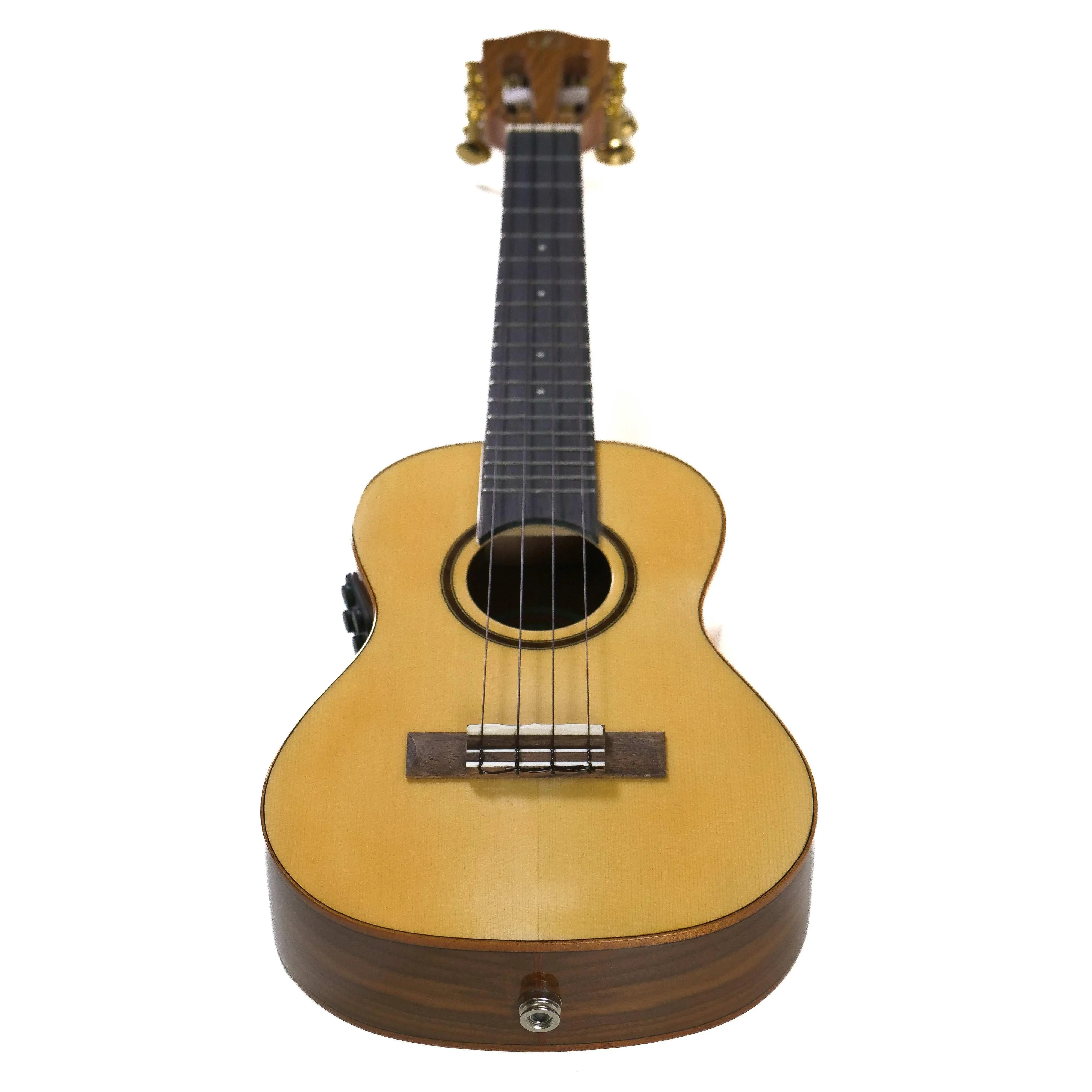 Flight Sophia TE Soundwave Acoustic-Electric Tenor Ukulele w/ Pickup - Image 5