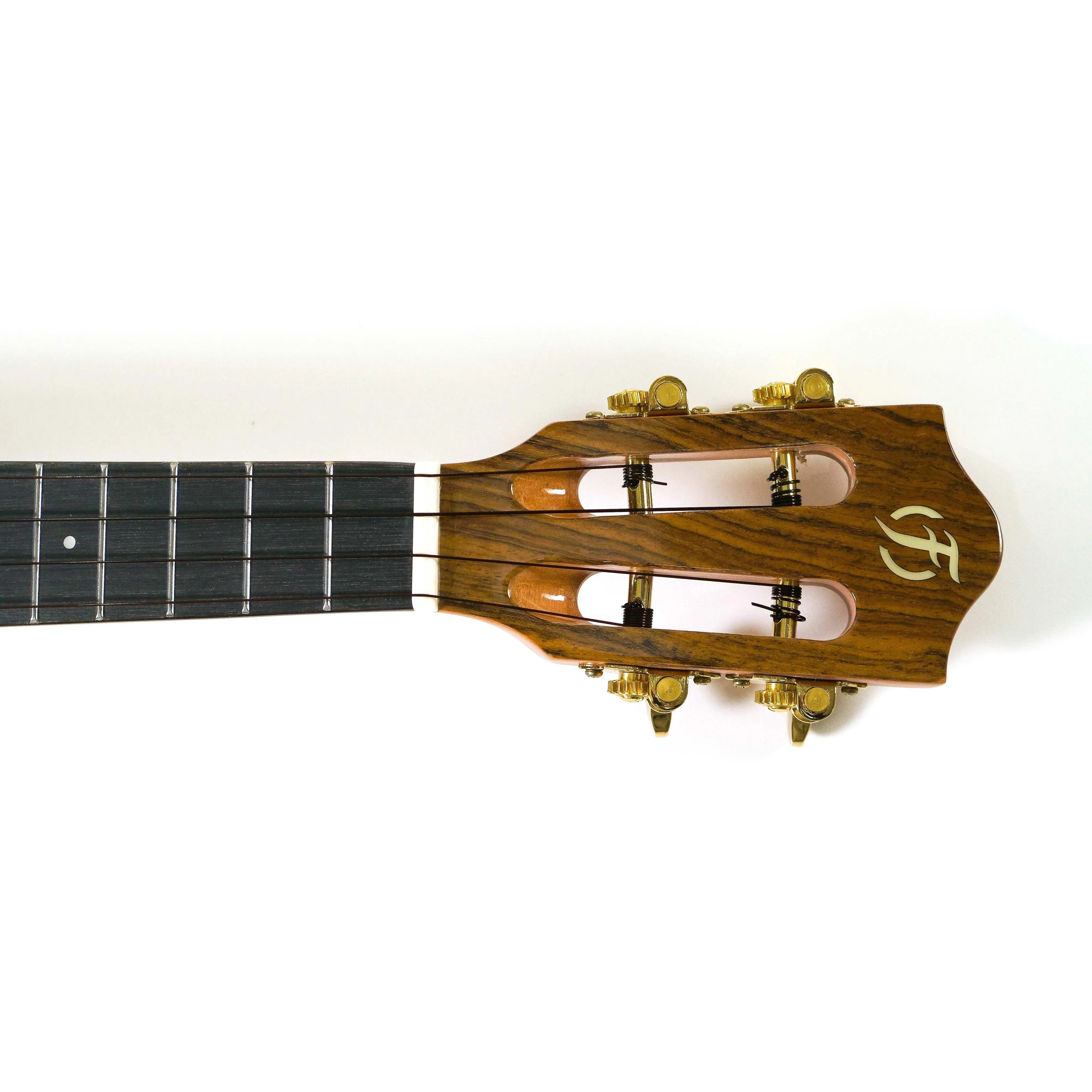Flight Sophia TE Soundwave Acoustic-Electric Tenor Ukulele w/ Pickup - Image 7