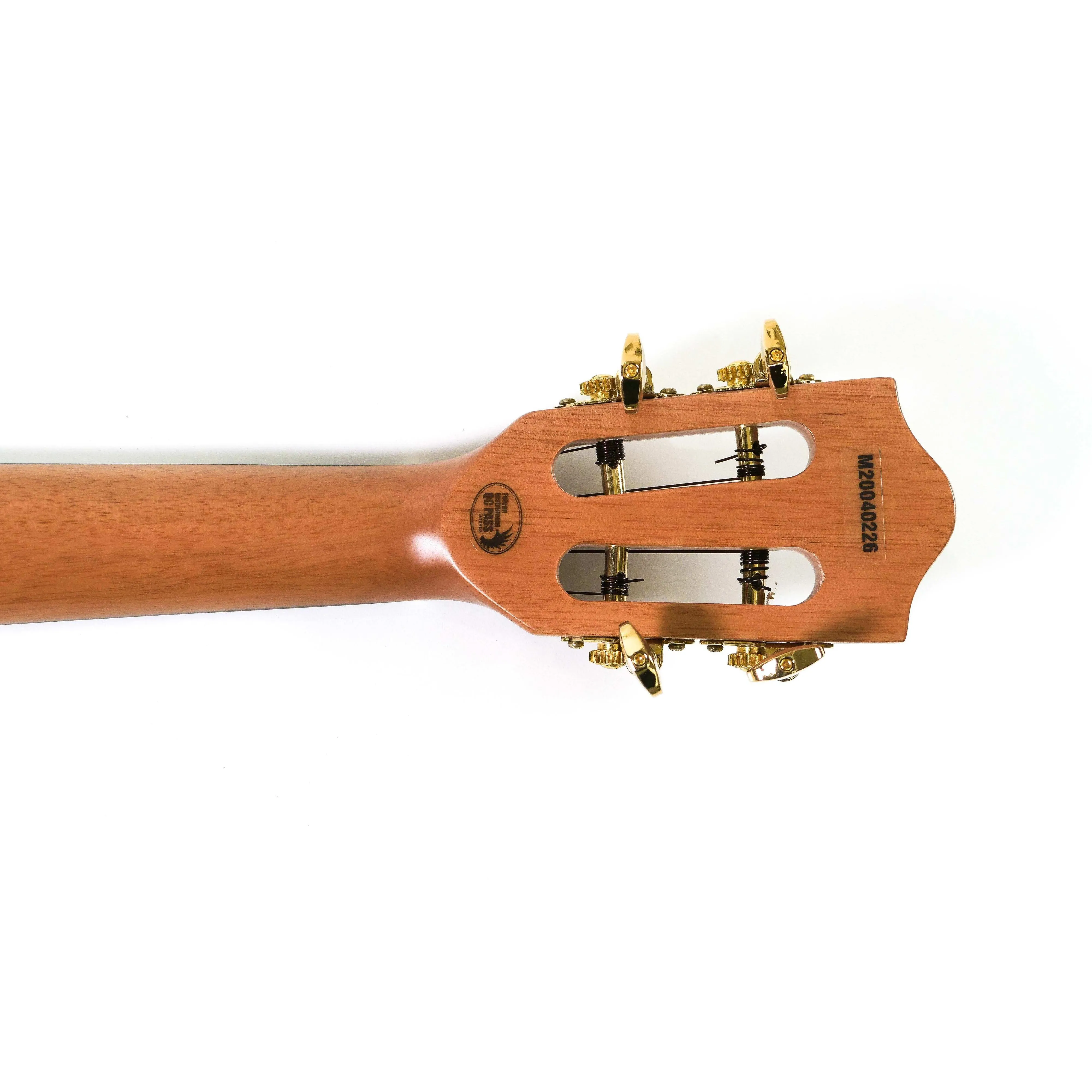Flight Sophia TE Soundwave Acoustic-Electric Tenor Ukulele w/ Pickup - Image 8