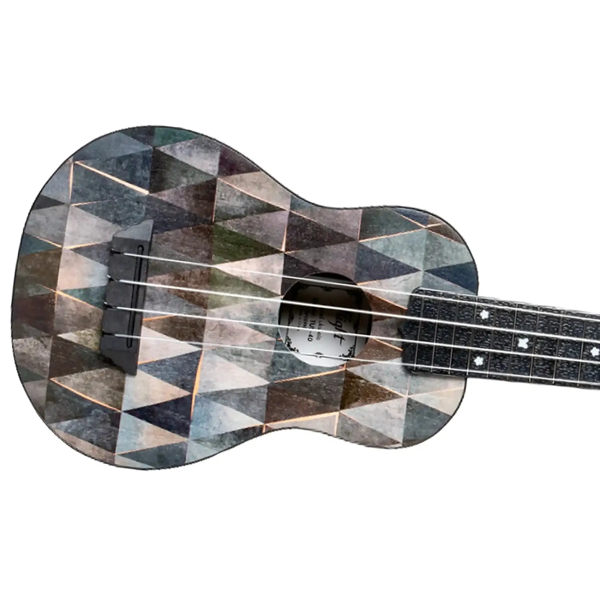 Flight TUS40 Arcana Soprano Travel Ukulele