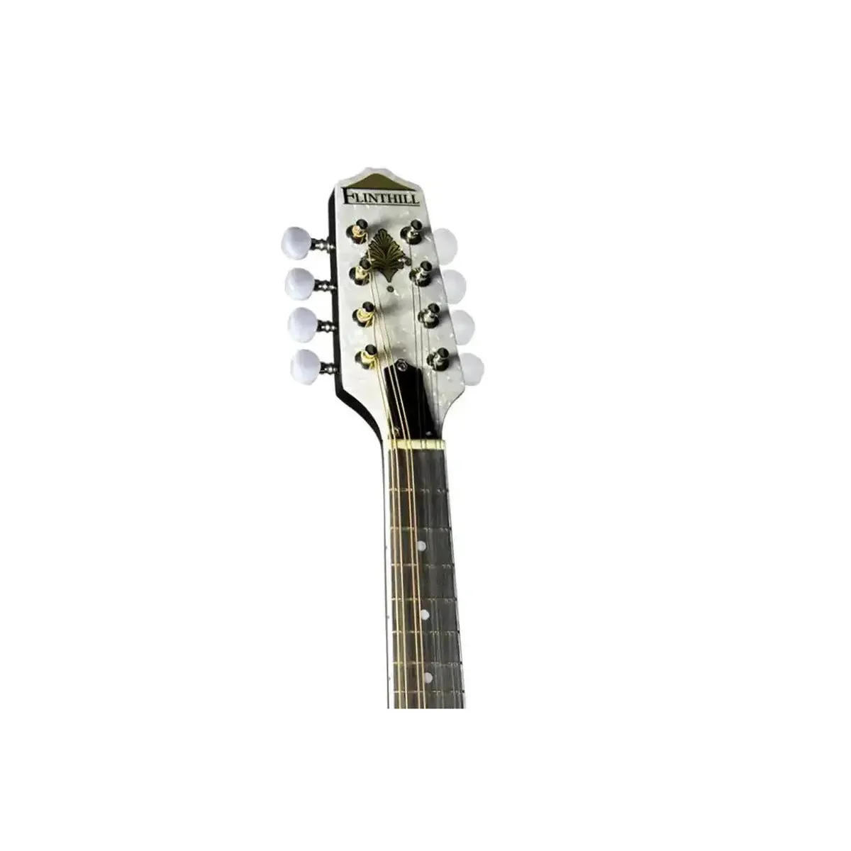 Flinthill FHM-50 Sunburst Traditional A-Model Mandolin - Image 3