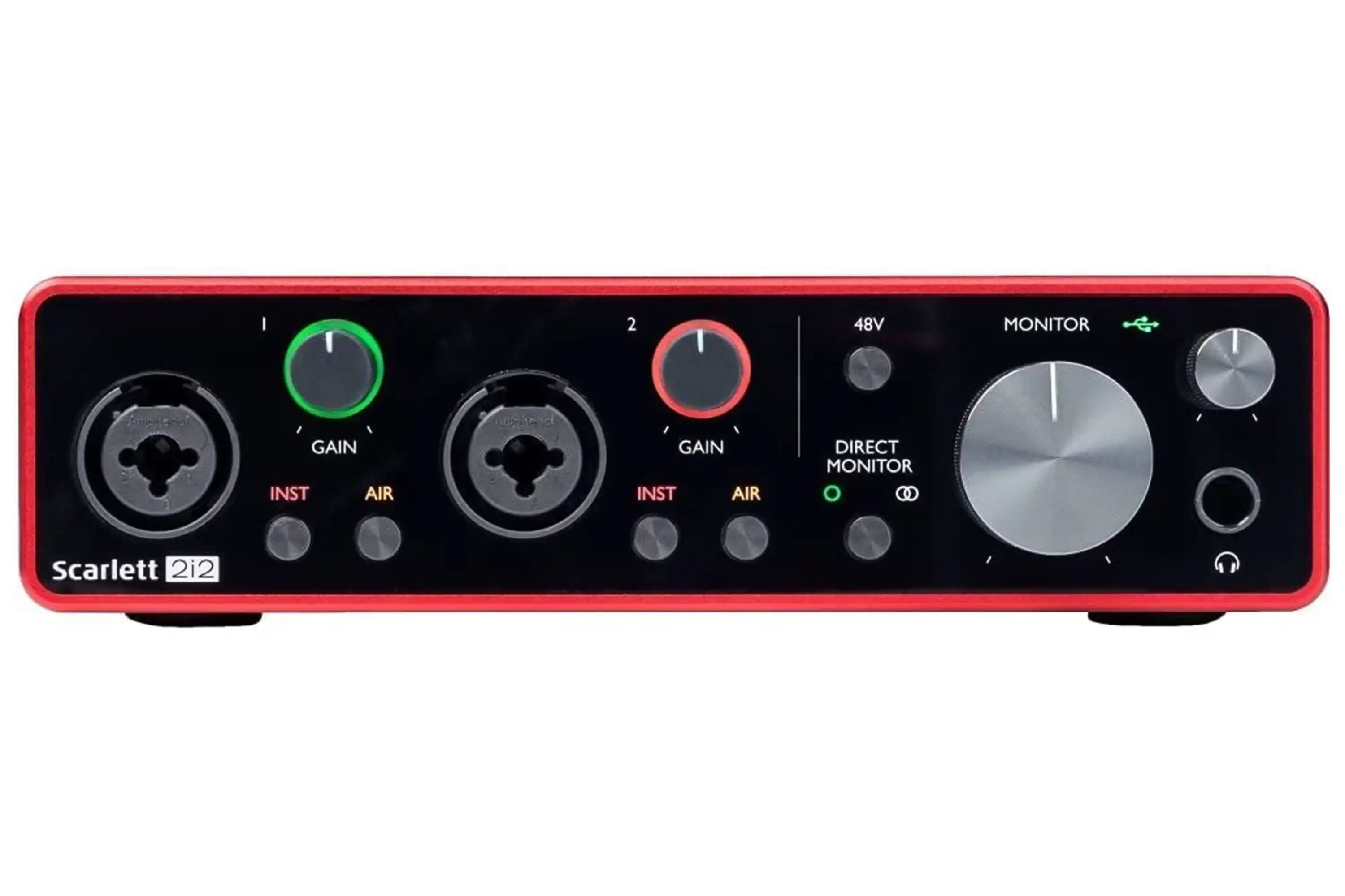 Focusrite Scarlett 2i2 Studio 3rd Gen - Image 4