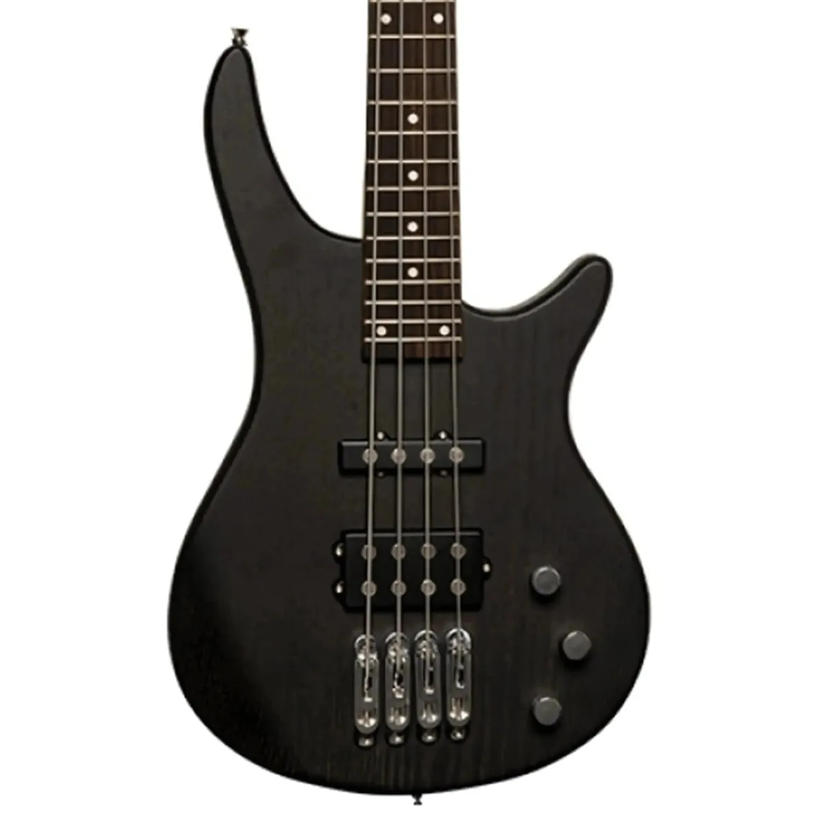 Stagg SBF-40 "Fusion" 3/4 Electric Bass - Black