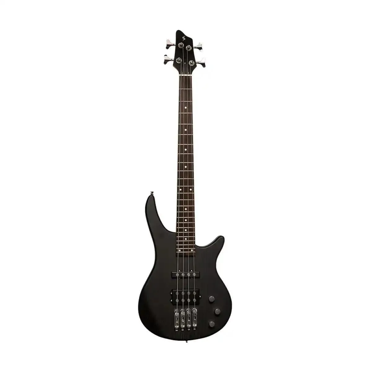 Stagg SBF-40 "Fusion" 3/4 Electric Bass - Black - Image 3