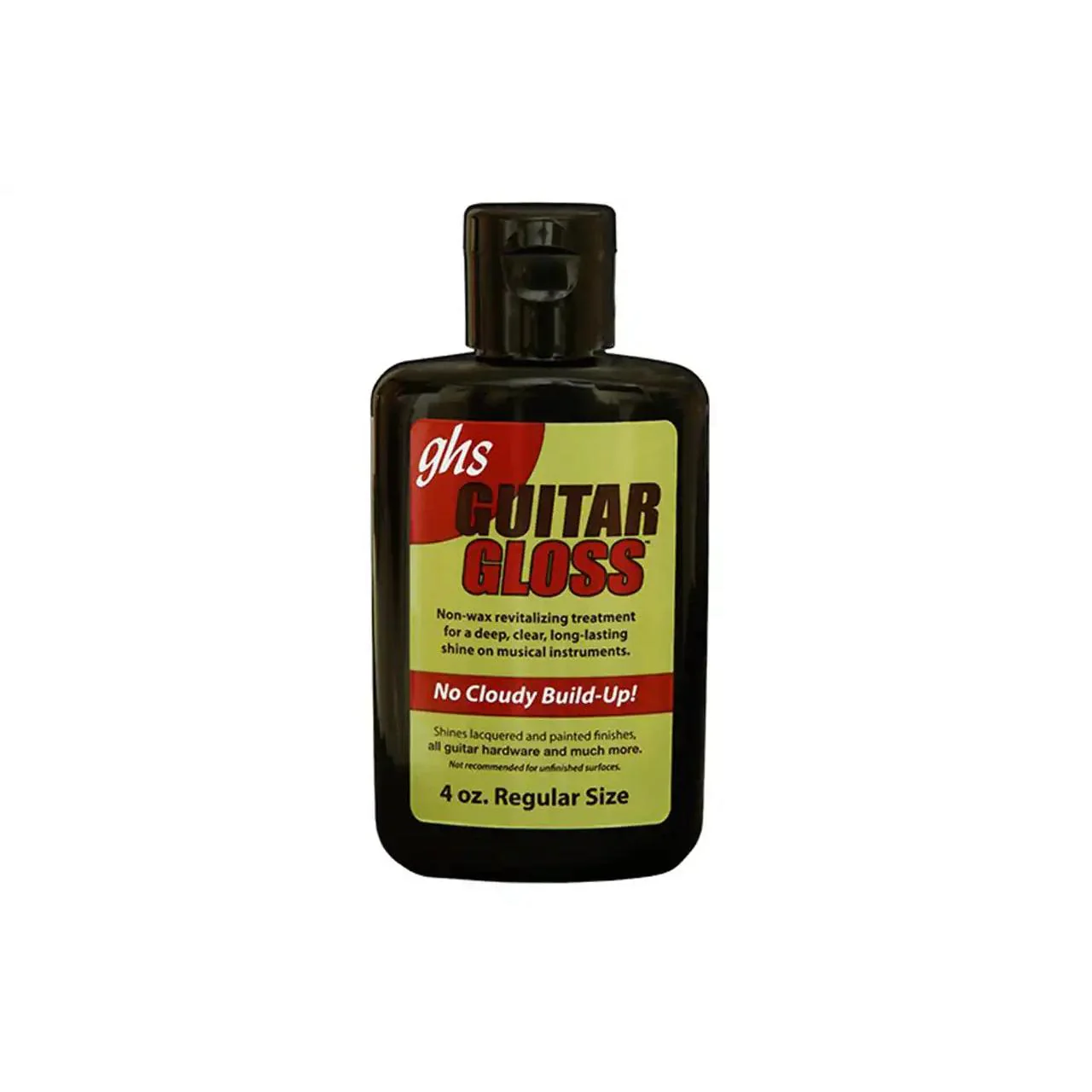 GHS-A92 Guitar & Ukulele Gloss Polish 4oz bottle