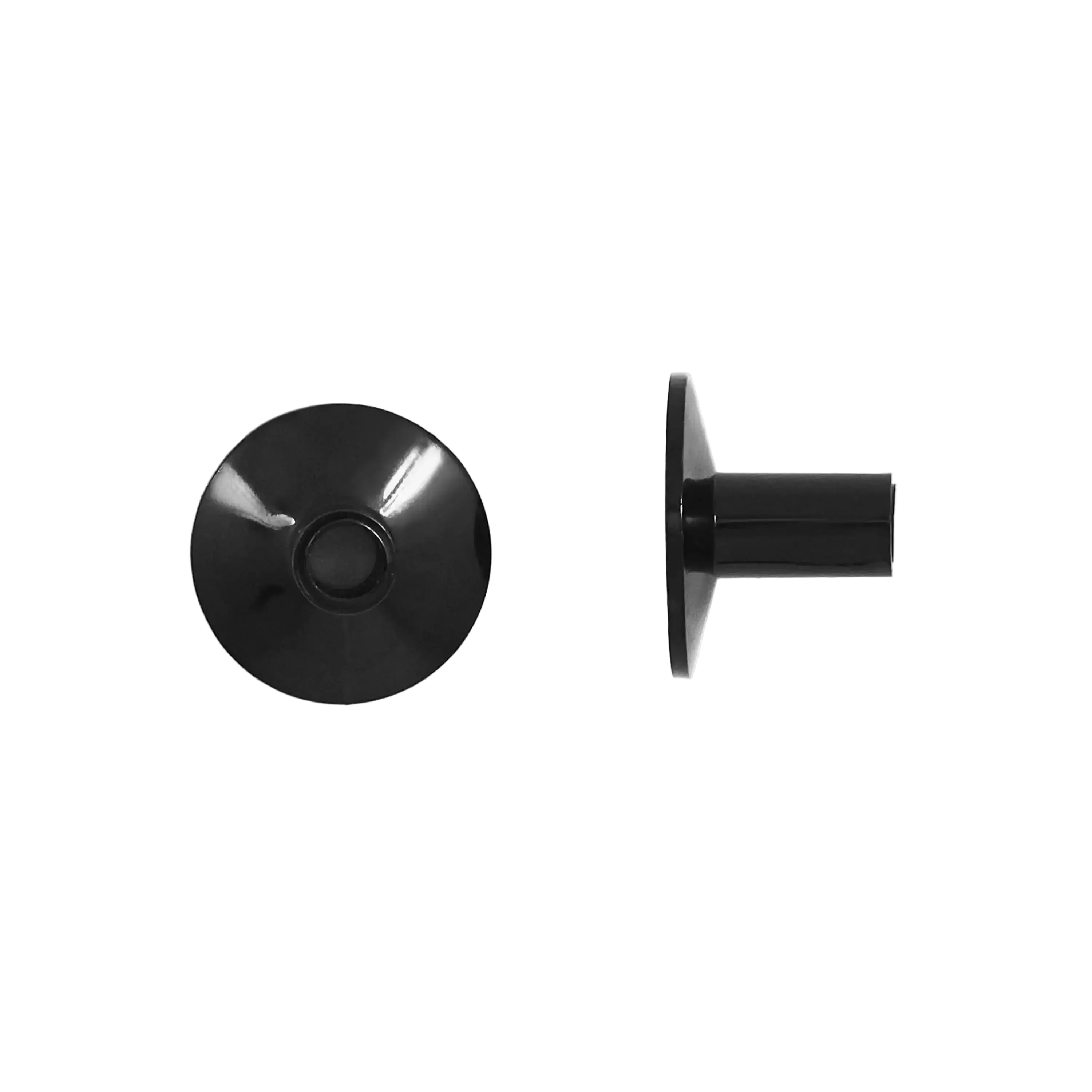 Gibraltar SC-19B ABS Short Cymbal Stand Tilter Sleeve and Seat 4 Pack