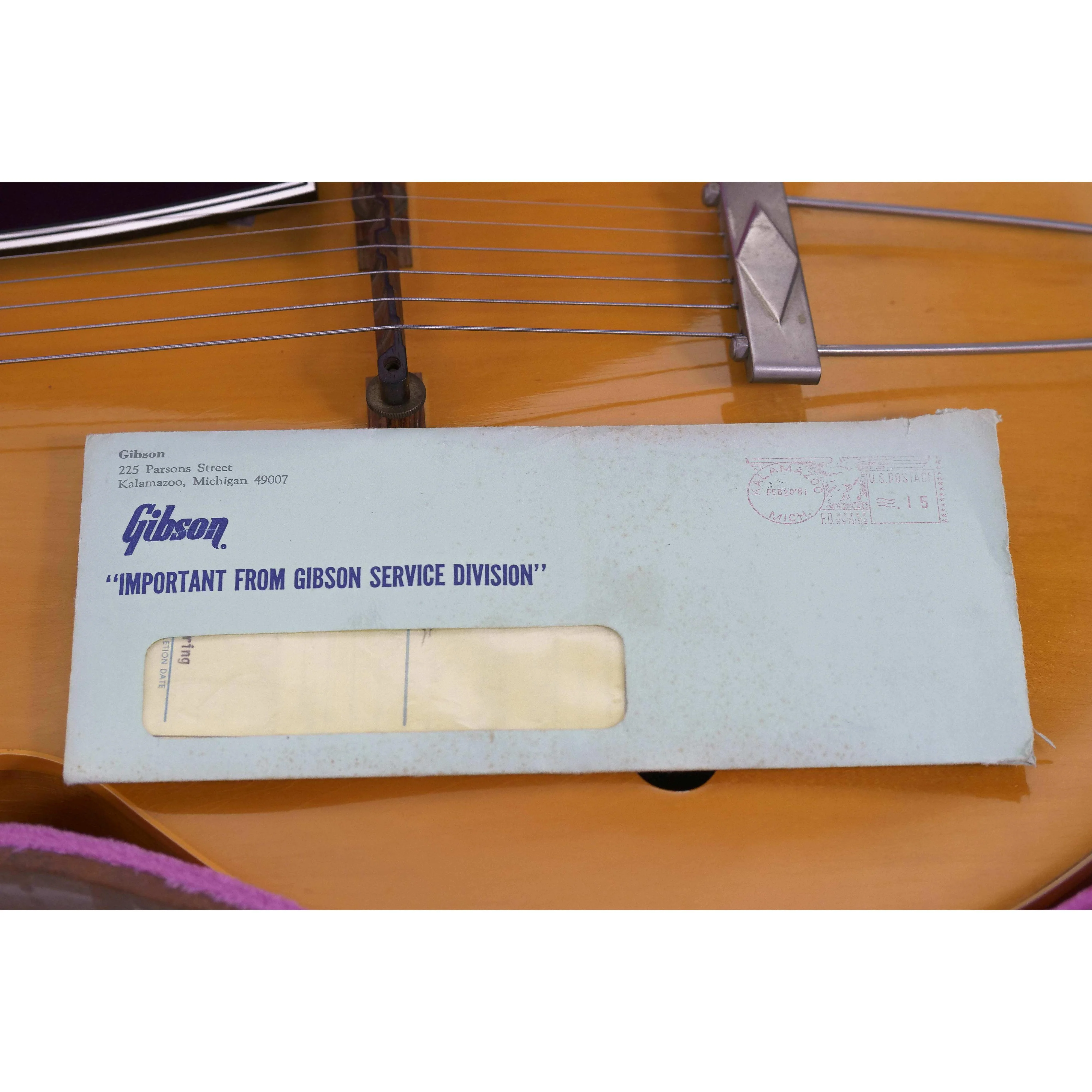Gibson 1953 ES-150 Vintage Guitar - Natural - Image 15