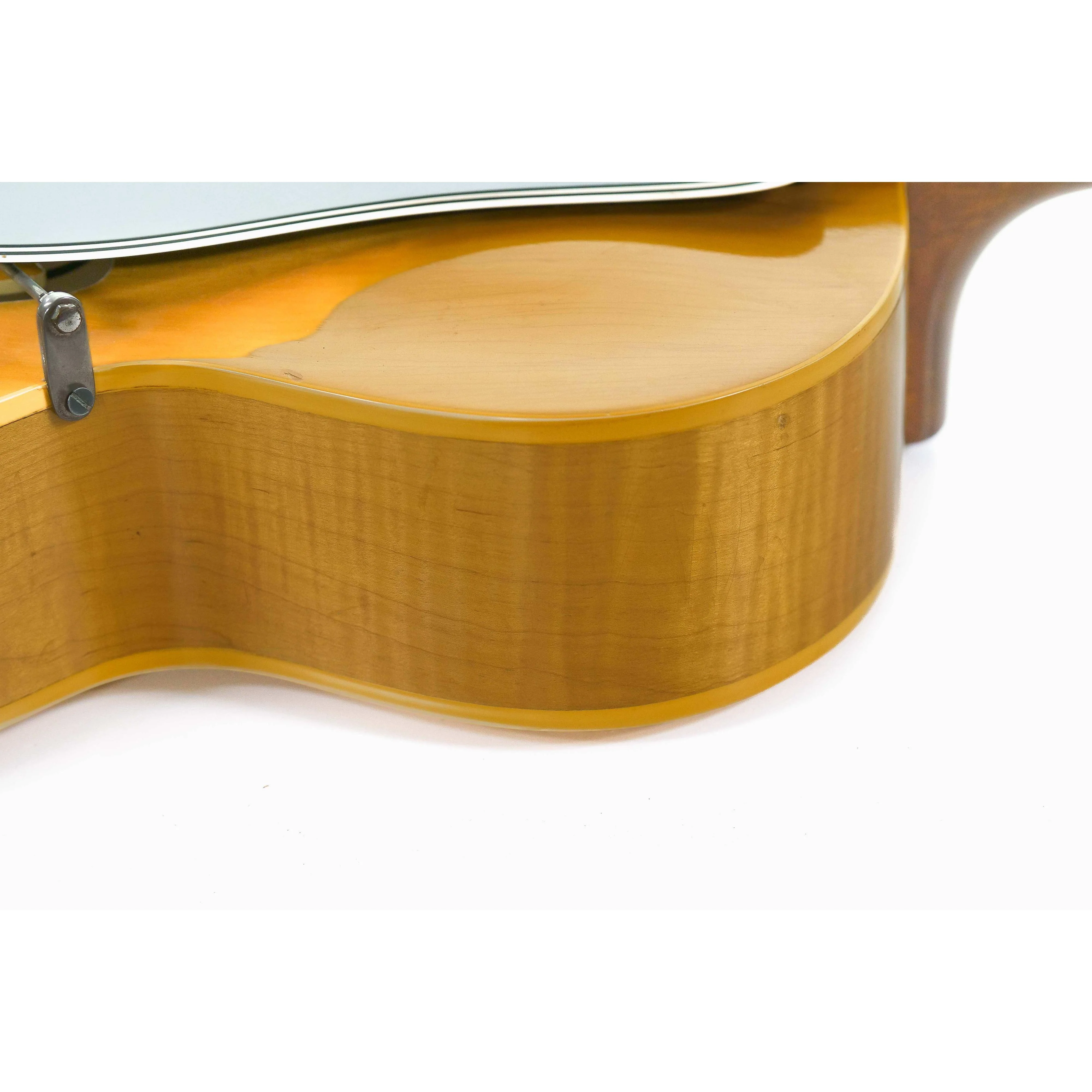 Gibson 1953 ES-150 Vintage Guitar - Natural - Image 3