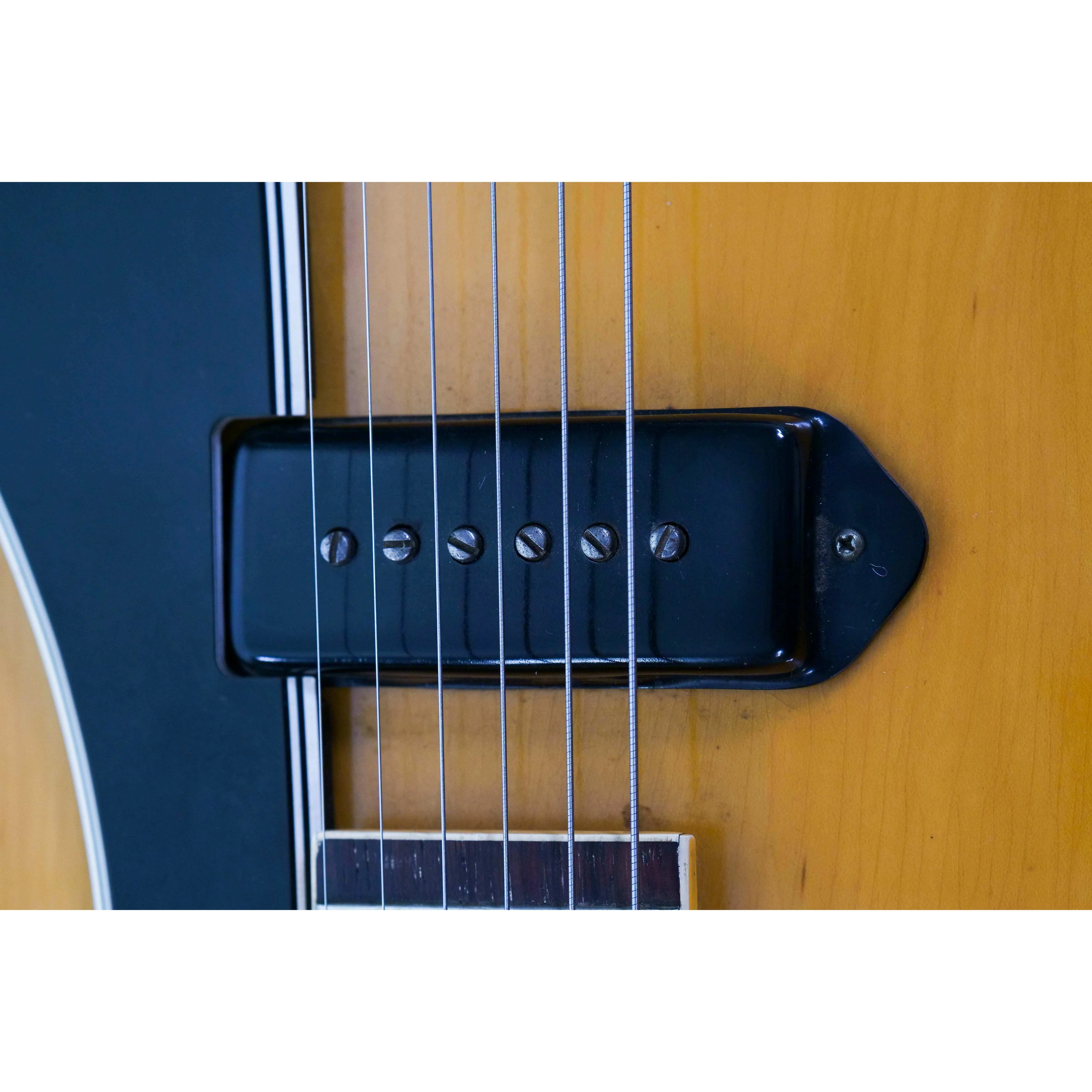 Gibson 1953 ES-150 Vintage Guitar - Natural - Image 7