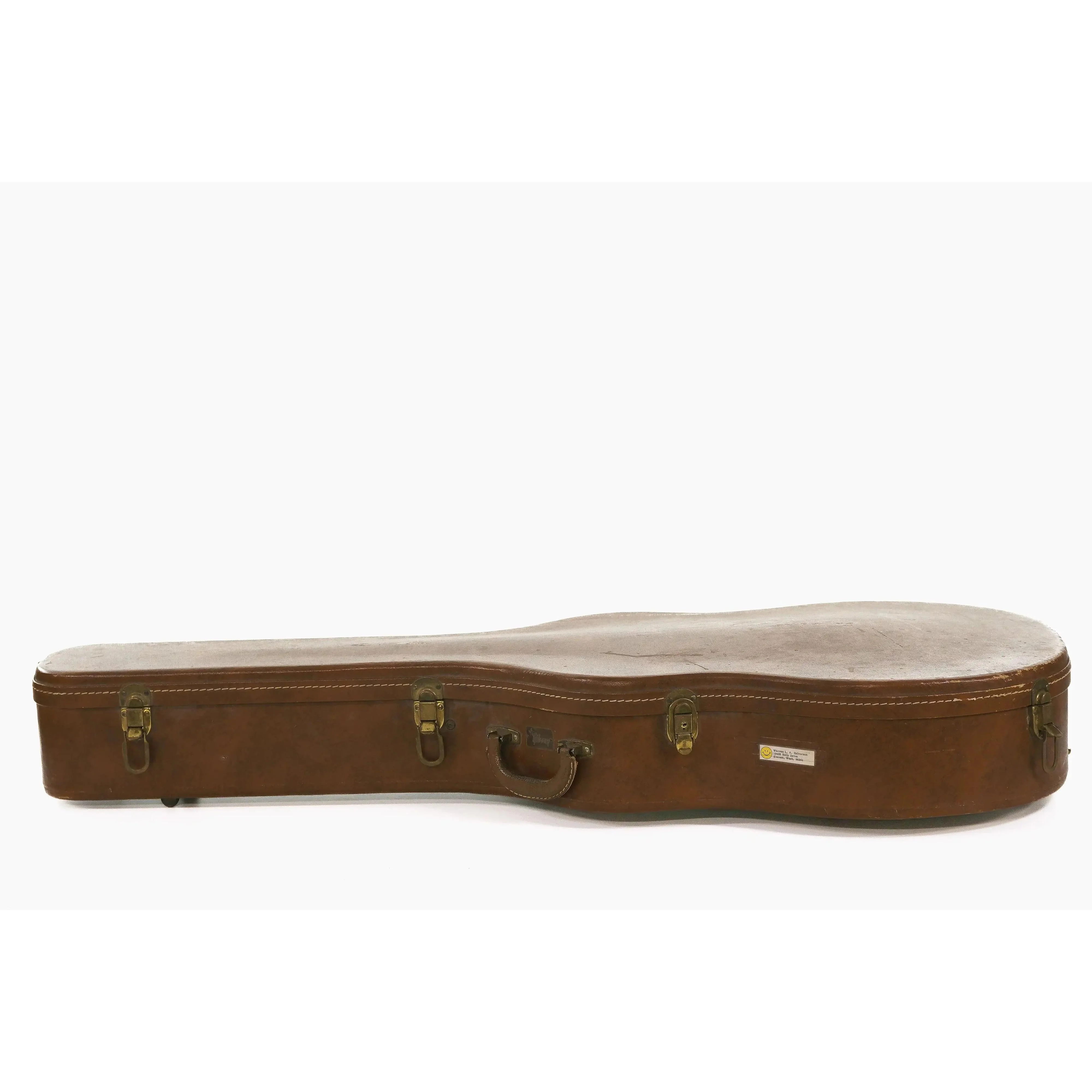 Gibson 1953 ES-150 Vintage Guitar - Natural - Image 9