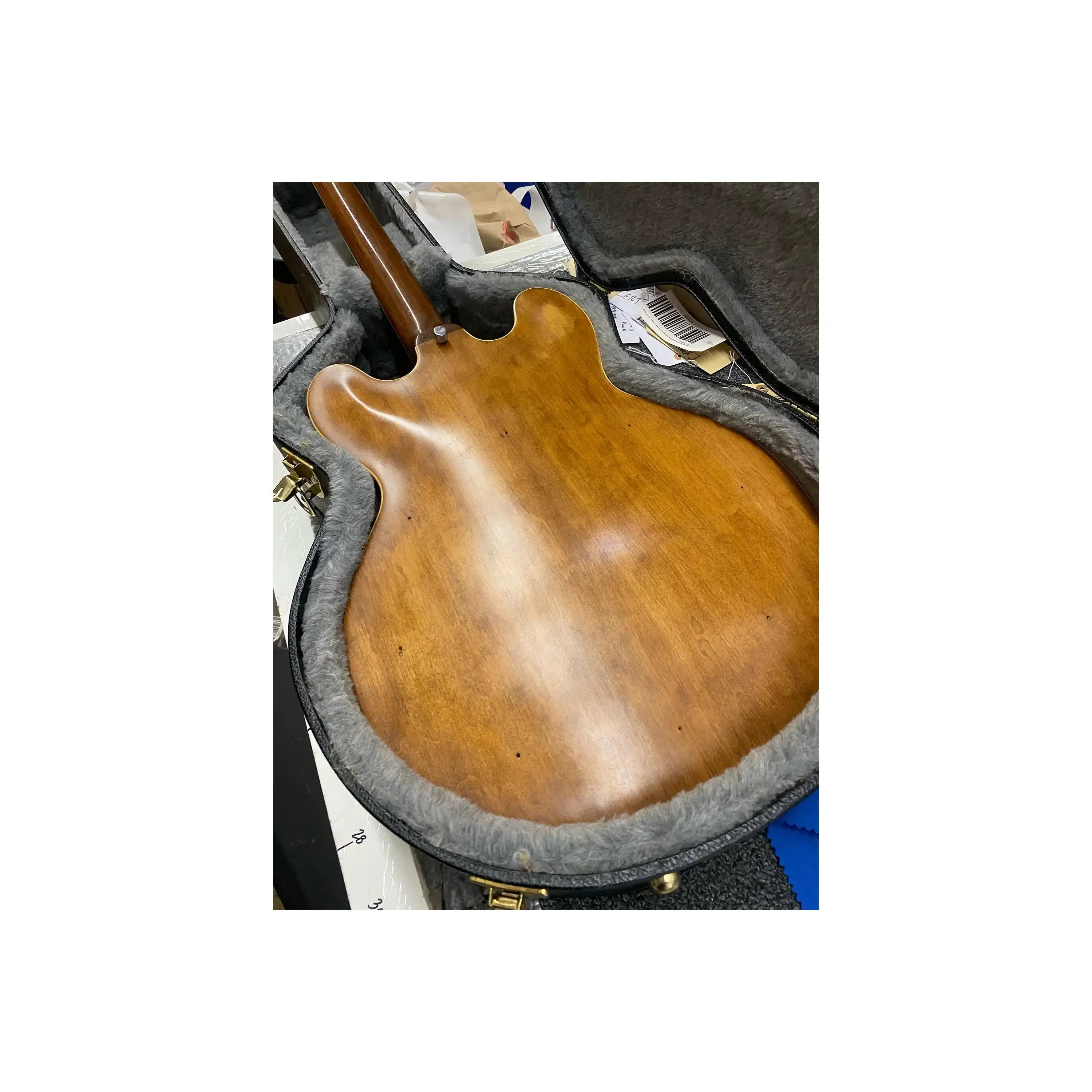 Gibson 1963 ES-335 Electric Guitar - Image 2