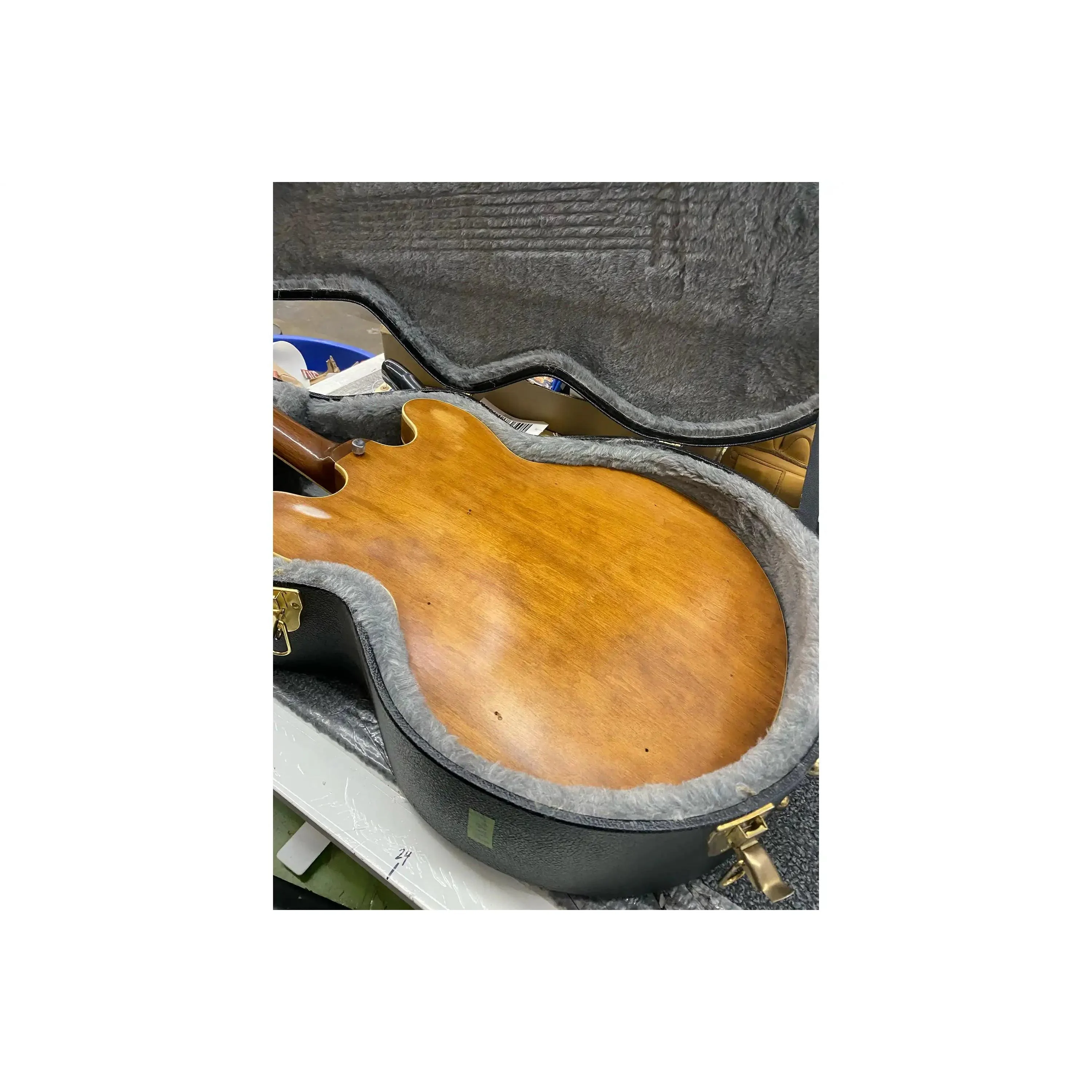 Gibson 1963 ES-335 Electric Guitar - Image 3