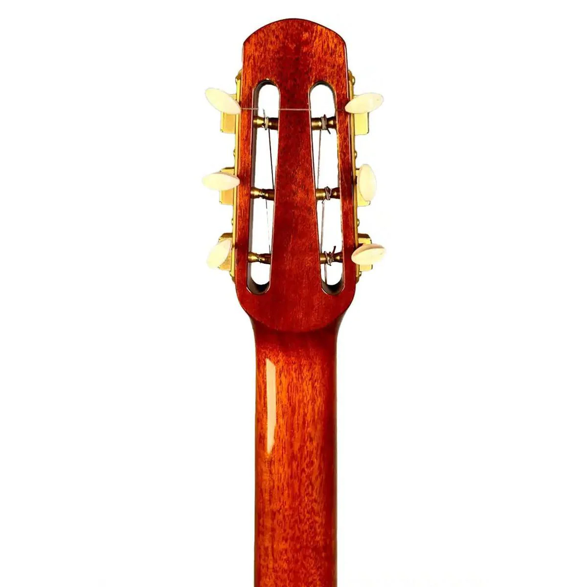 Gitane D-500 Solid Spruce Top Gypsy Jazz Guitar - Image 6