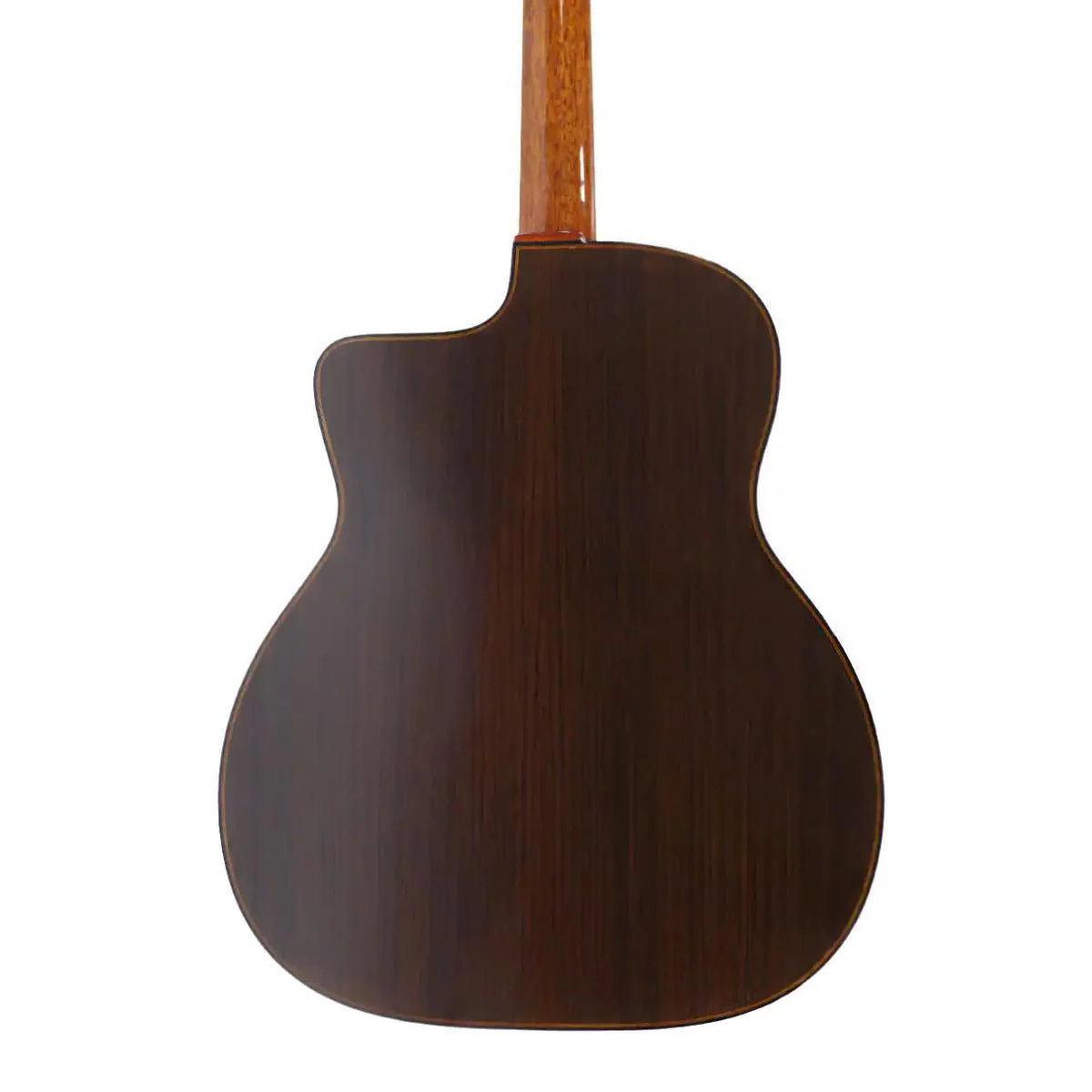 Gitane DG-255 Solid Spruce Top Professional Gypsy Jazz Guitar - Image 2