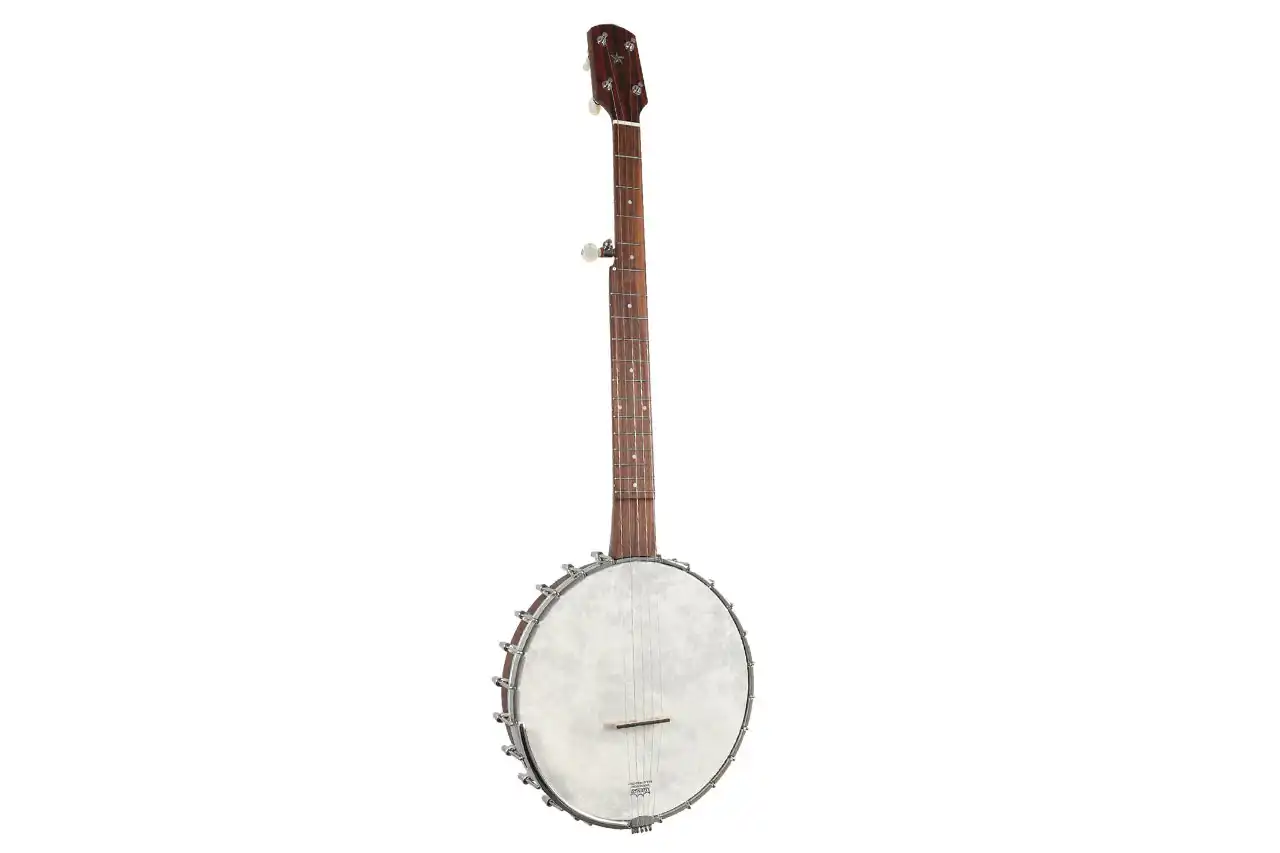 Gold Star GE-1 Prospector Old-Time Banjo