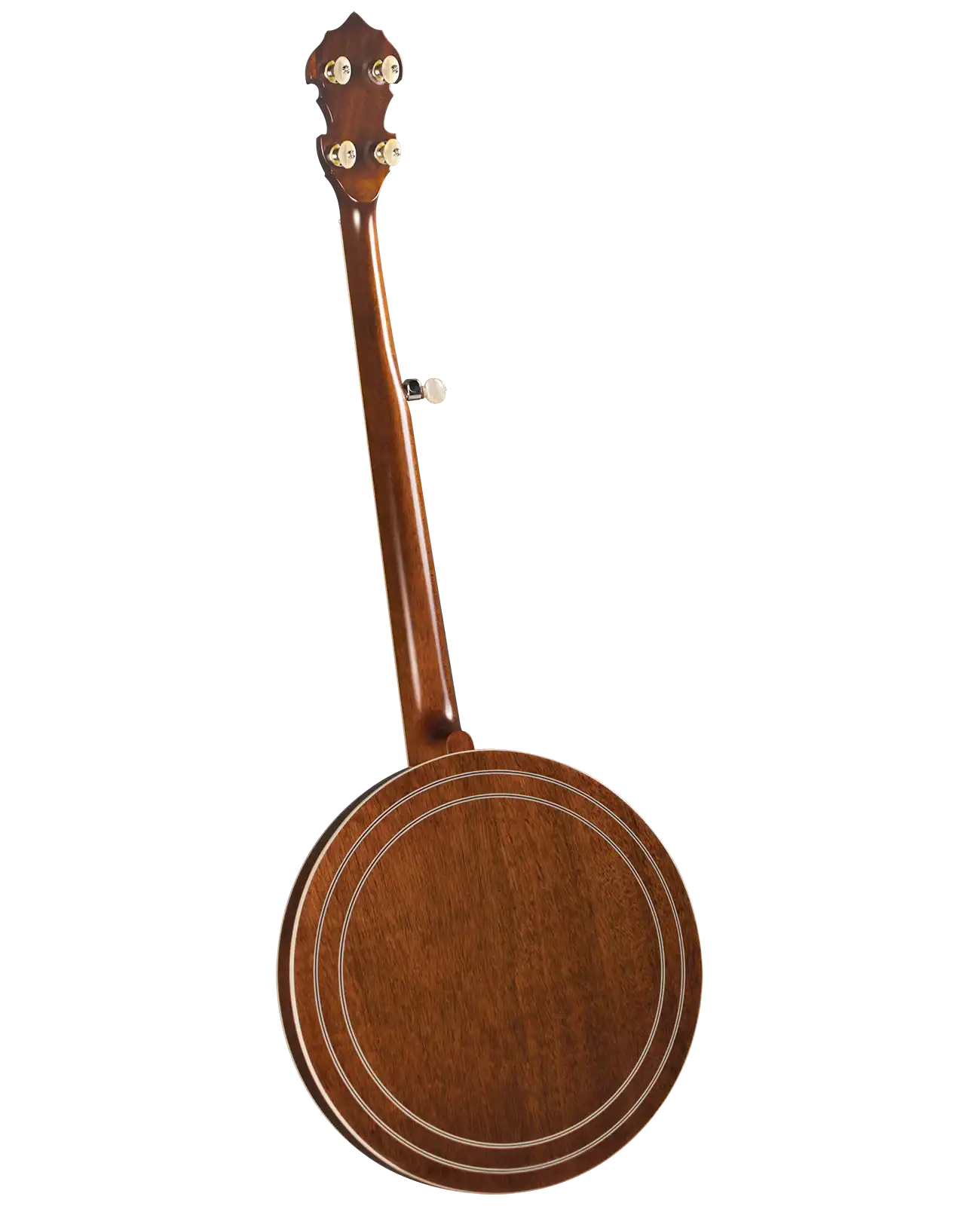 Gold Star GF-100JD J.D. Crowe Signature Bluegrass Album Banjo - Image 4