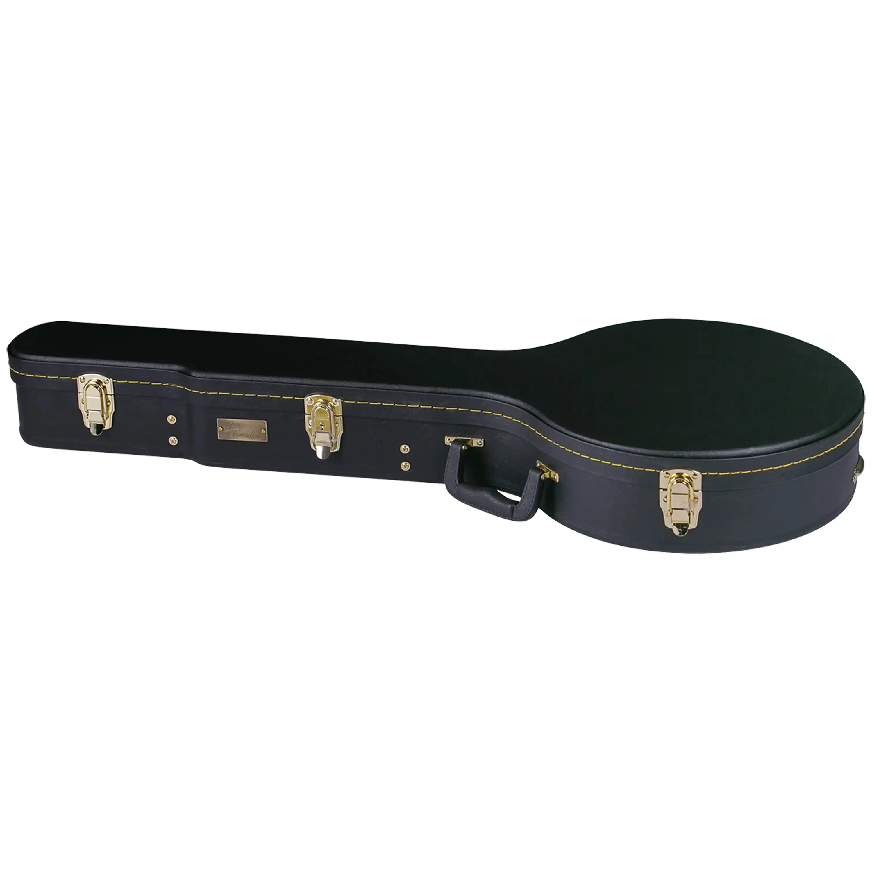 Golden Gate C-1535 Premier Hardshell 5-String Openback Banjo Case – 11 inch - Image 2