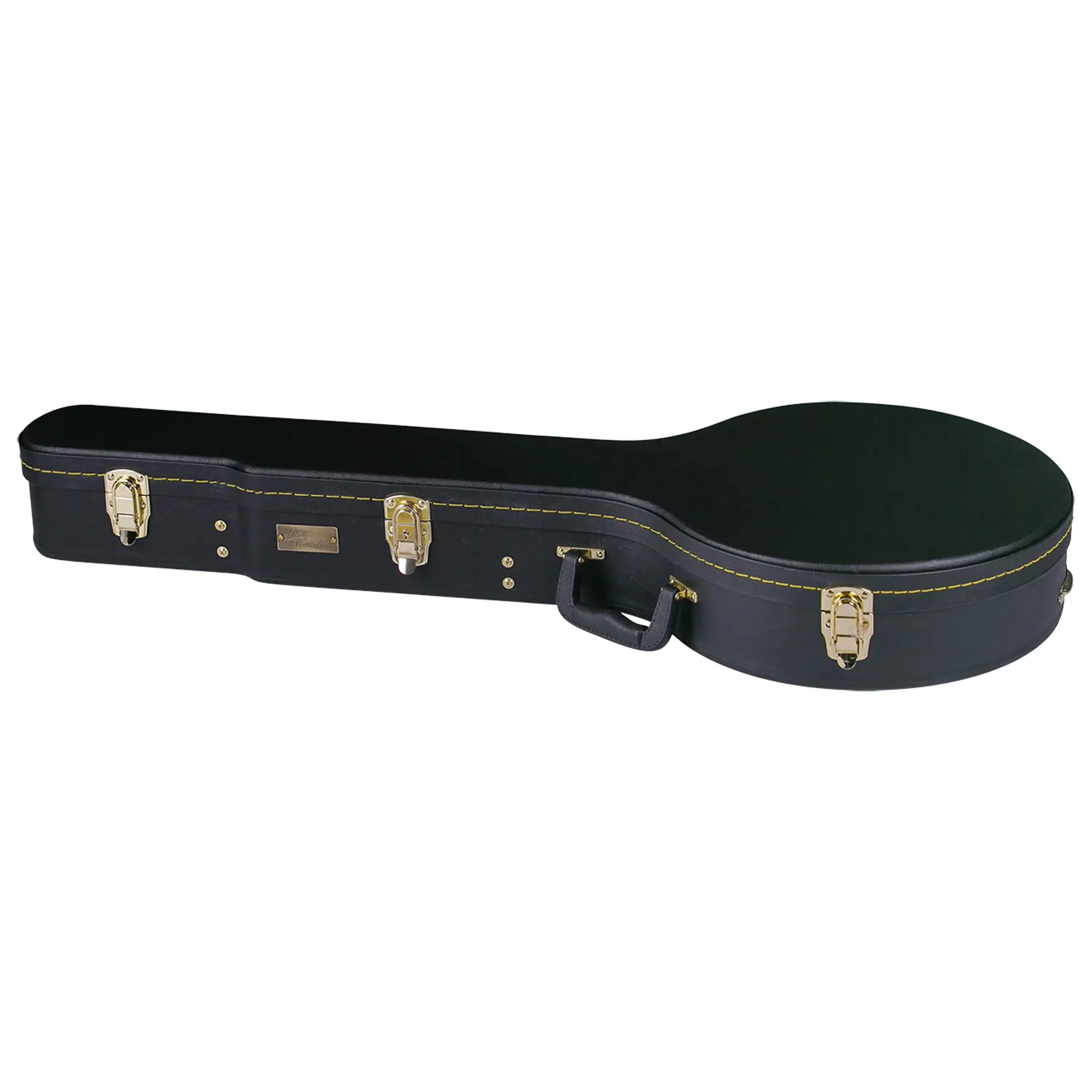 Golden Gate C-1536 Premier Hardshell 5-String Openback Banjo Case – 12 inch - Image 2