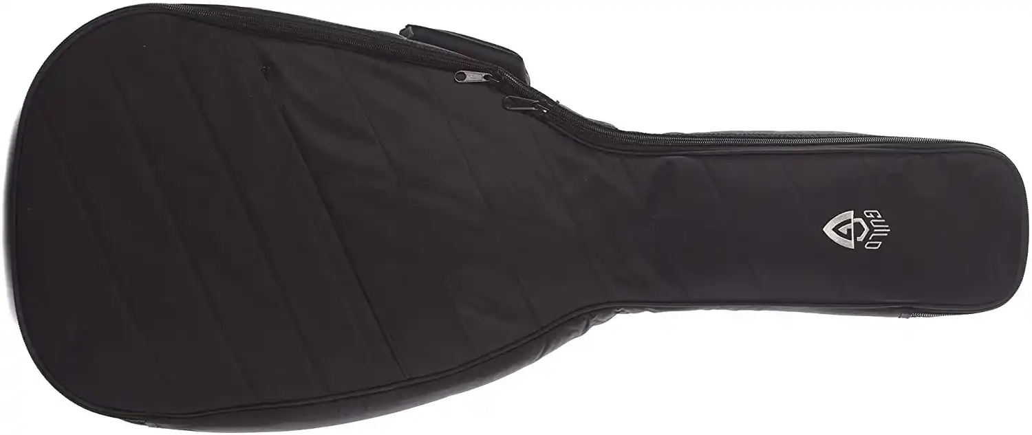 Guild Acoustic Guitar Deluxe Gig Bag - Concert (M) & Parlor (P)