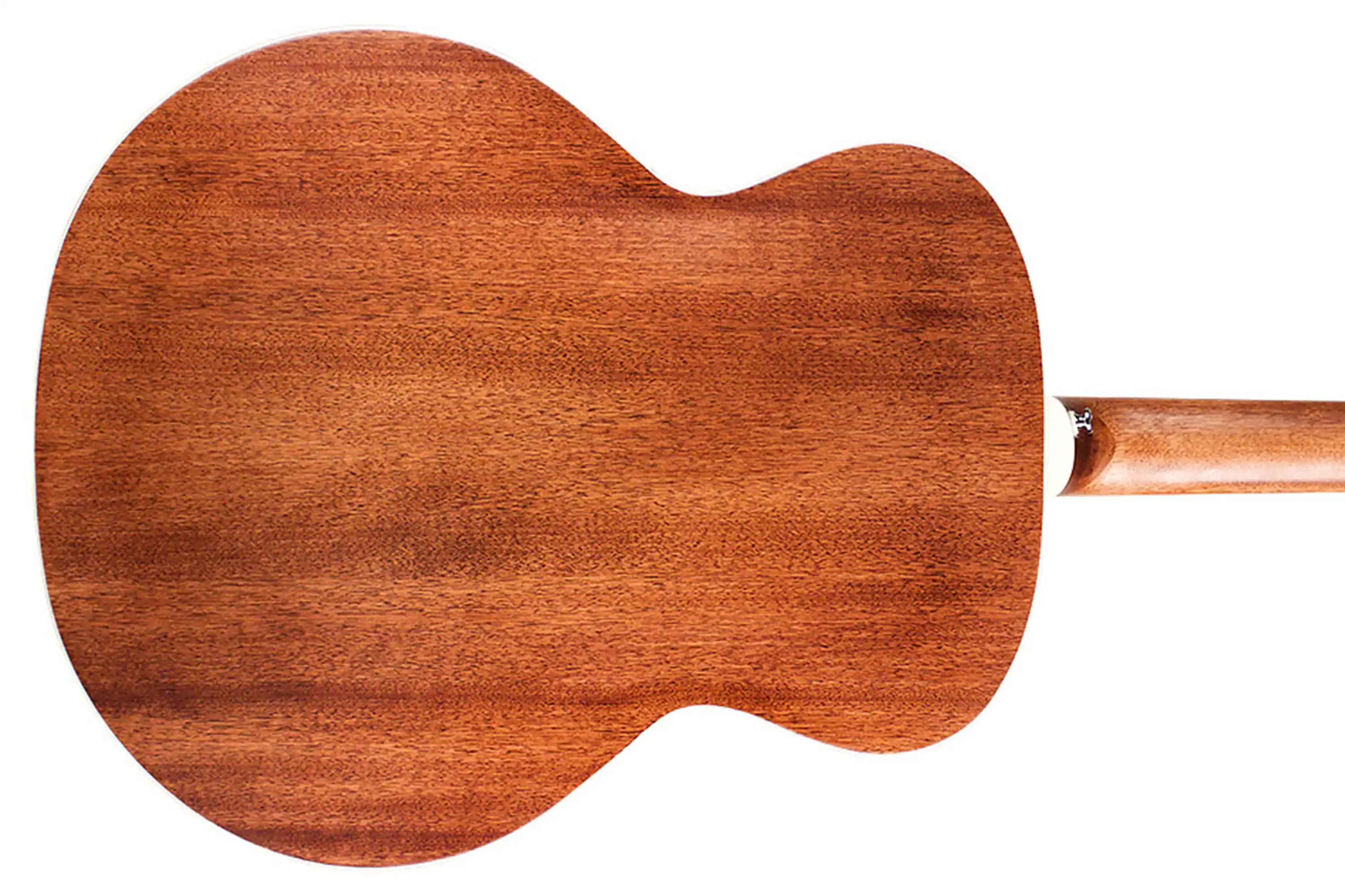 Guild BT-240E Natural Acoustic-Electric Baritone Guitar - Image 2