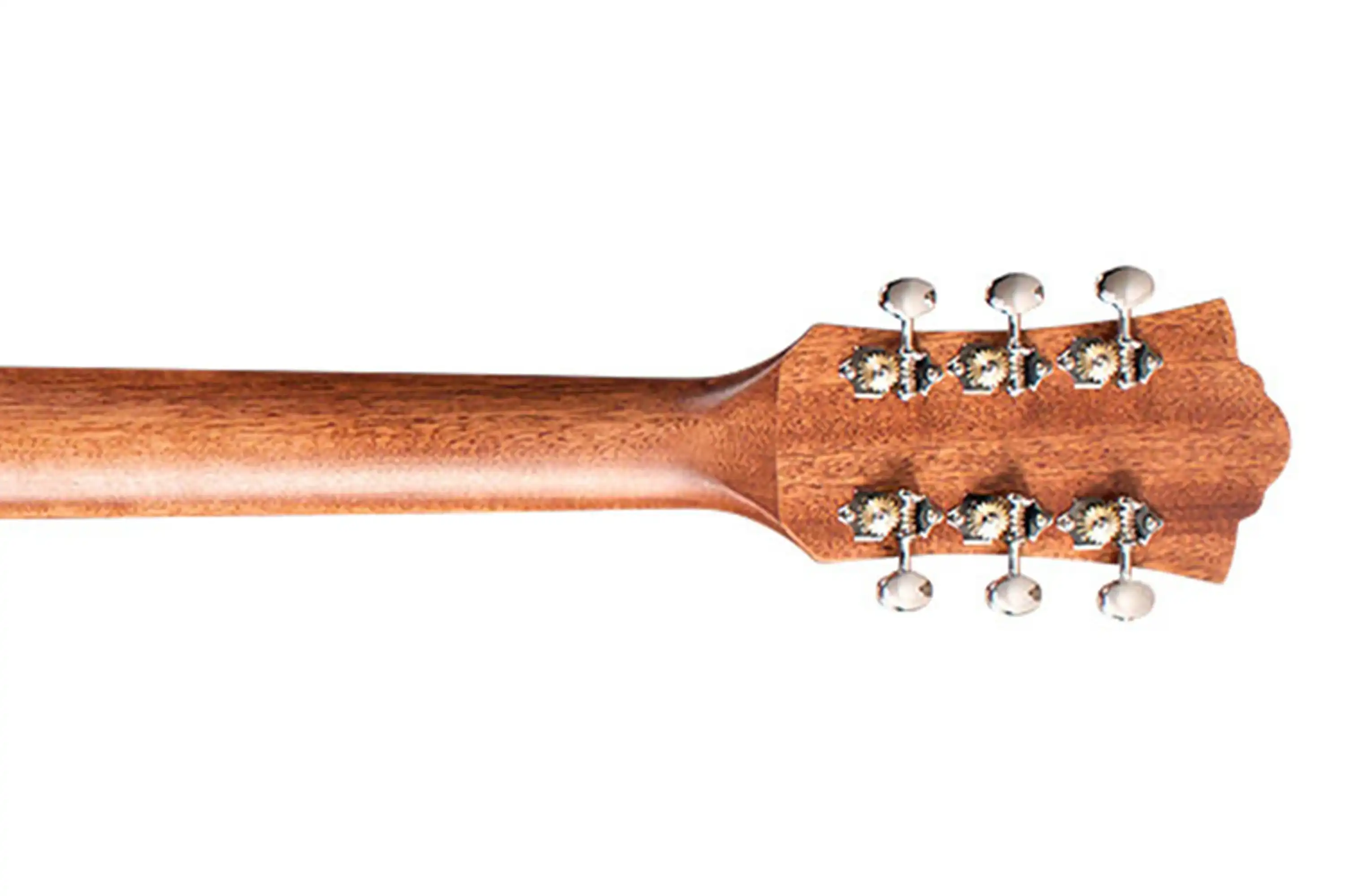 Guild BT-240E Natural Acoustic-Electric Baritone Guitar - Image 6