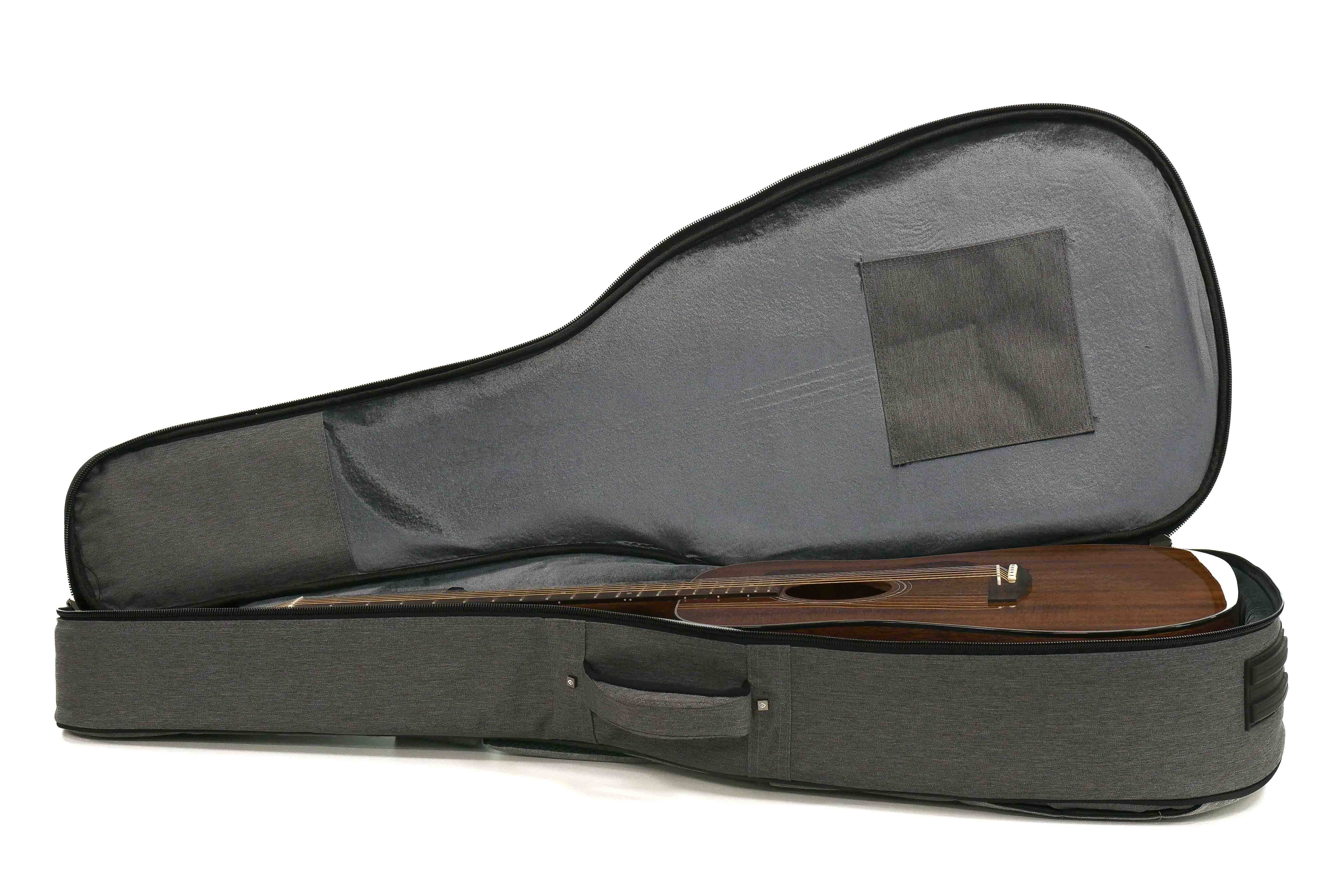 Guild D-120 Natural Acoustic Guitar Mahogany - Image 5
