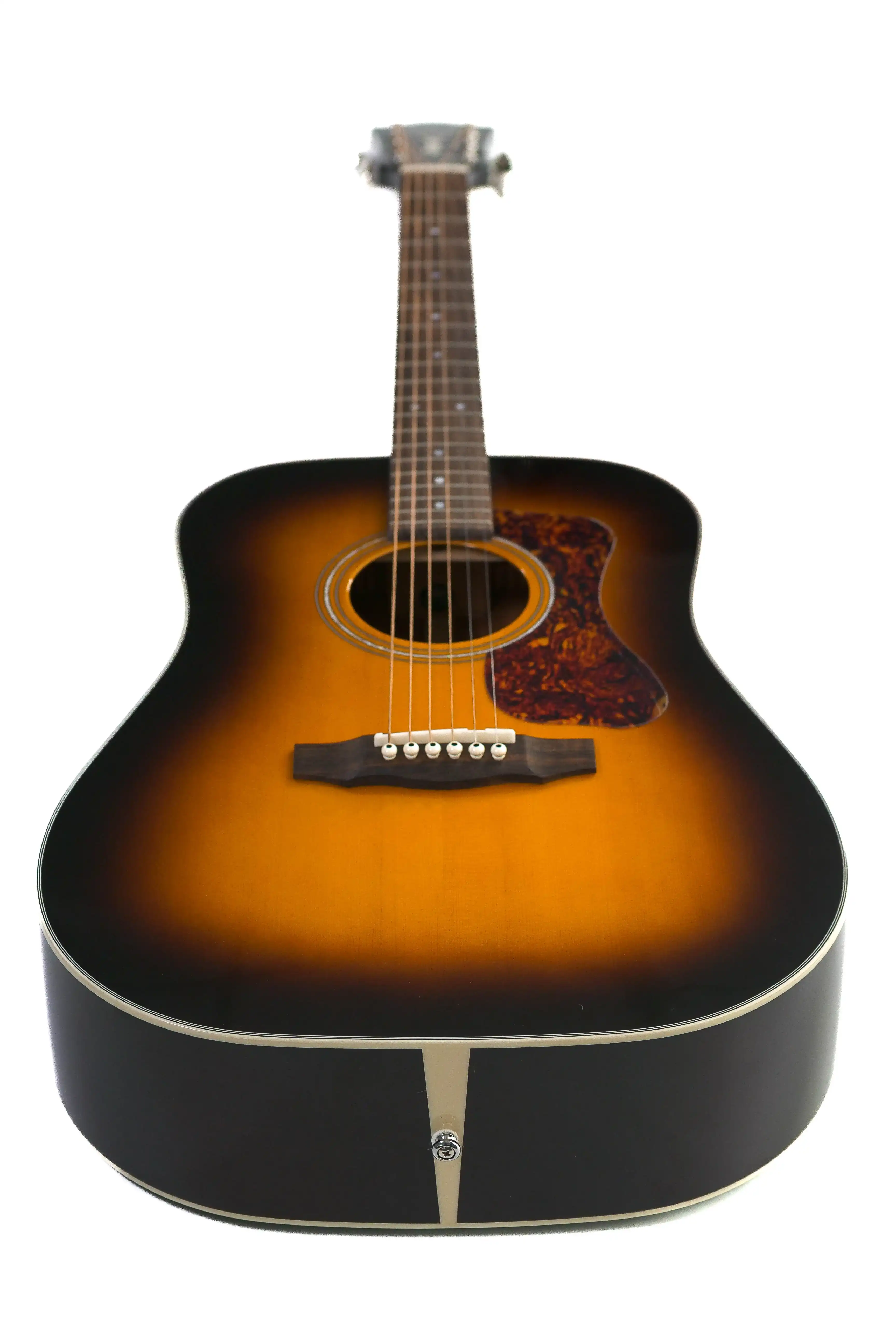 Guild D-140 ATB Acoustic Guitar - Image 4