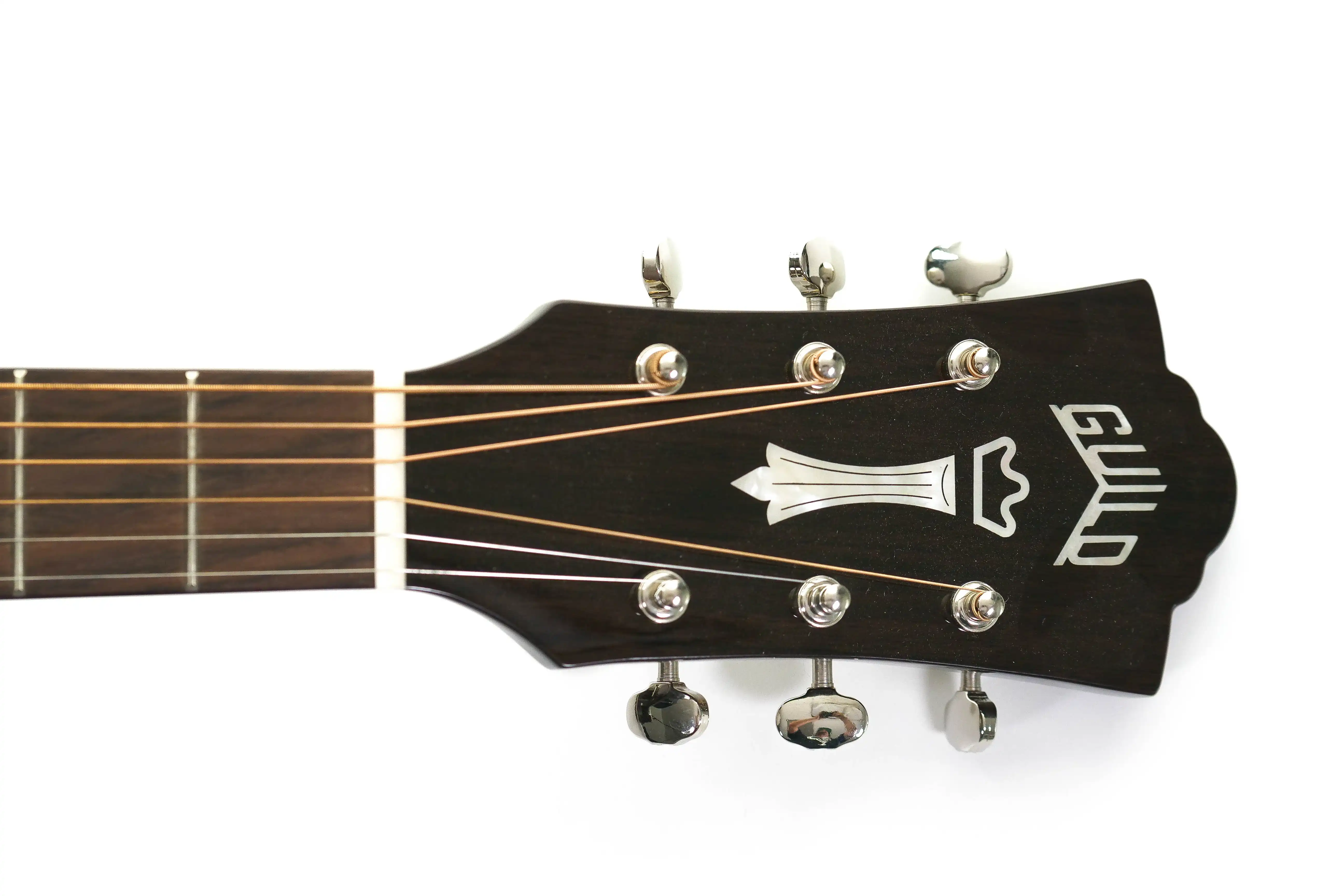 Guild D-140 ATB Acoustic Guitar - Image 5