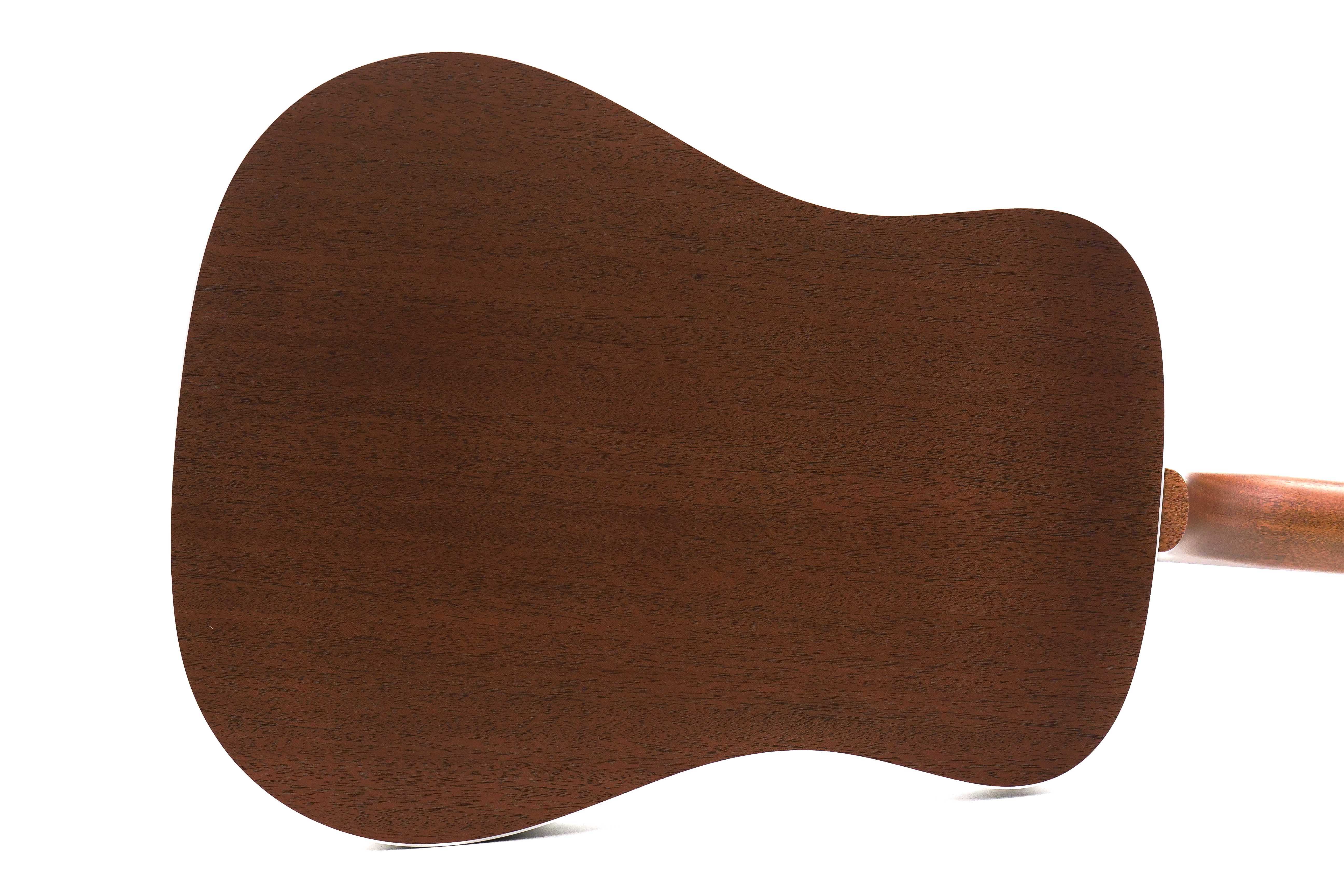 Guild D-40 Acoustic Guitar - Natural "Fara" - Image 2