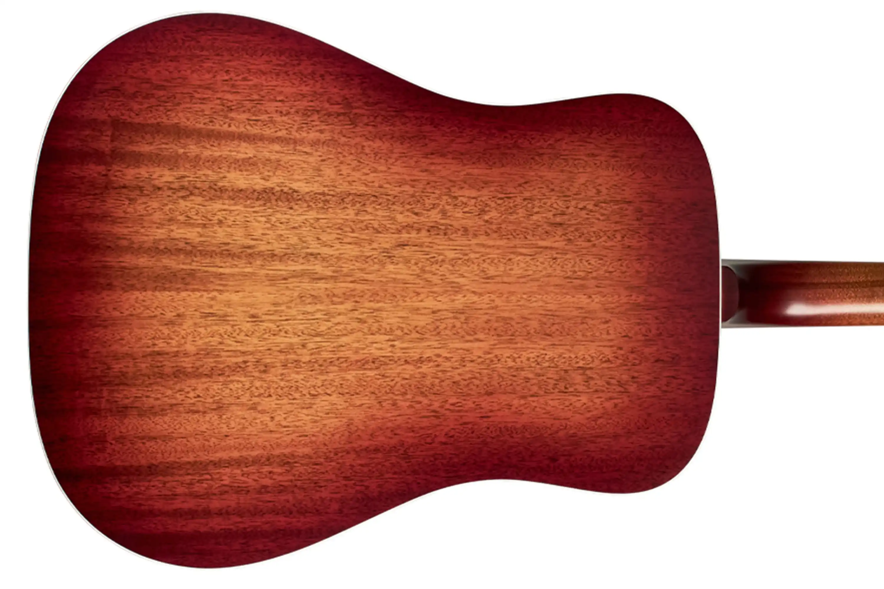 Guild D-40 Standard Acoustic Guitar - Pacific Sunset Burst - Image 2