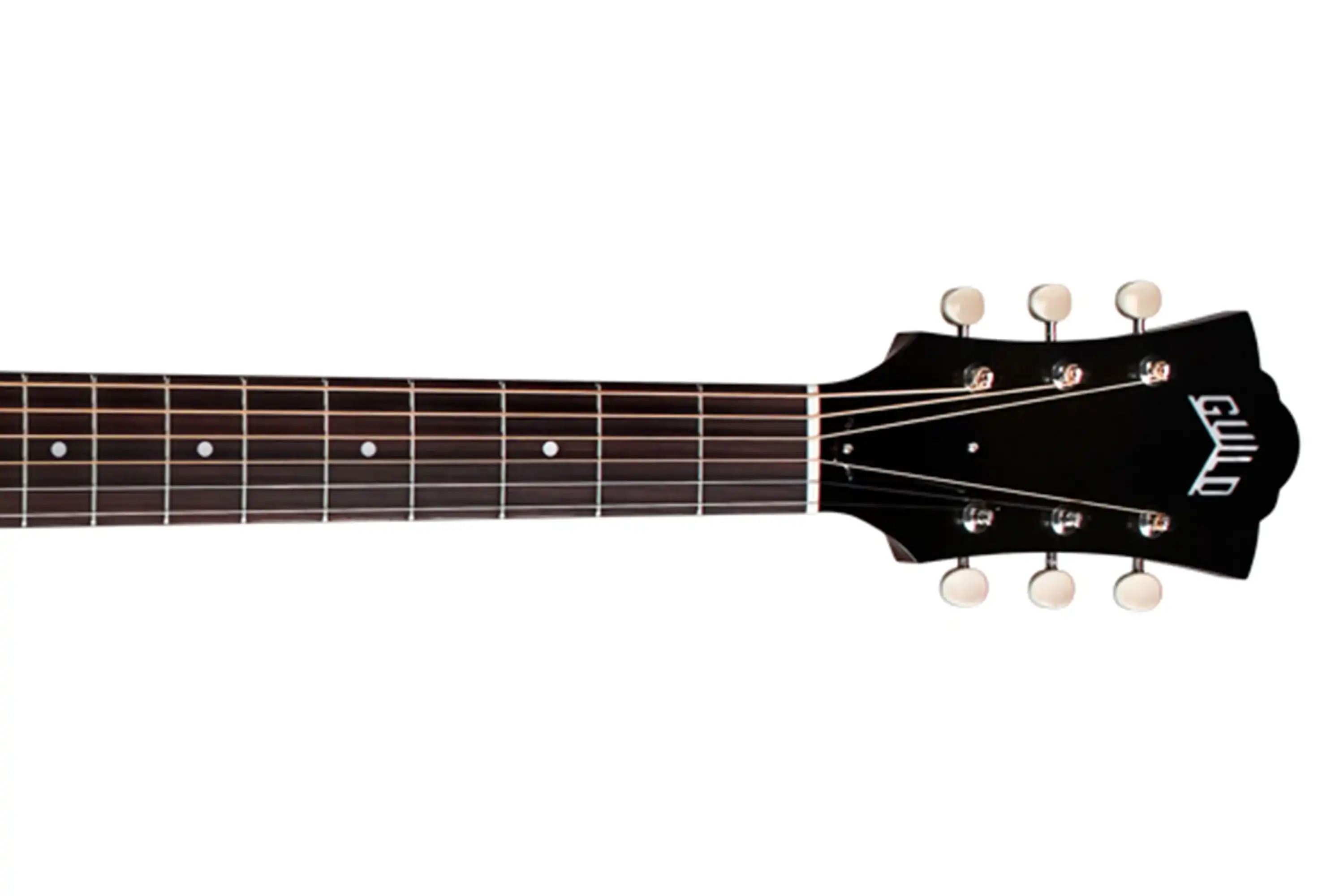 Guild D-40 Standard Acoustic Guitar - Pacific Sunset Burst - Image 5