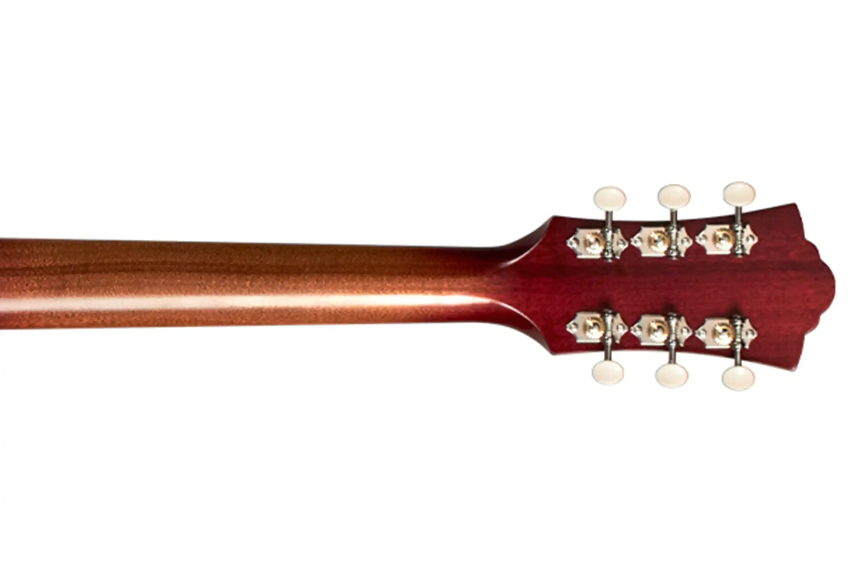 Guild D-40 Standard Acoustic Guitar - Pacific Sunset Burst - Image 6
