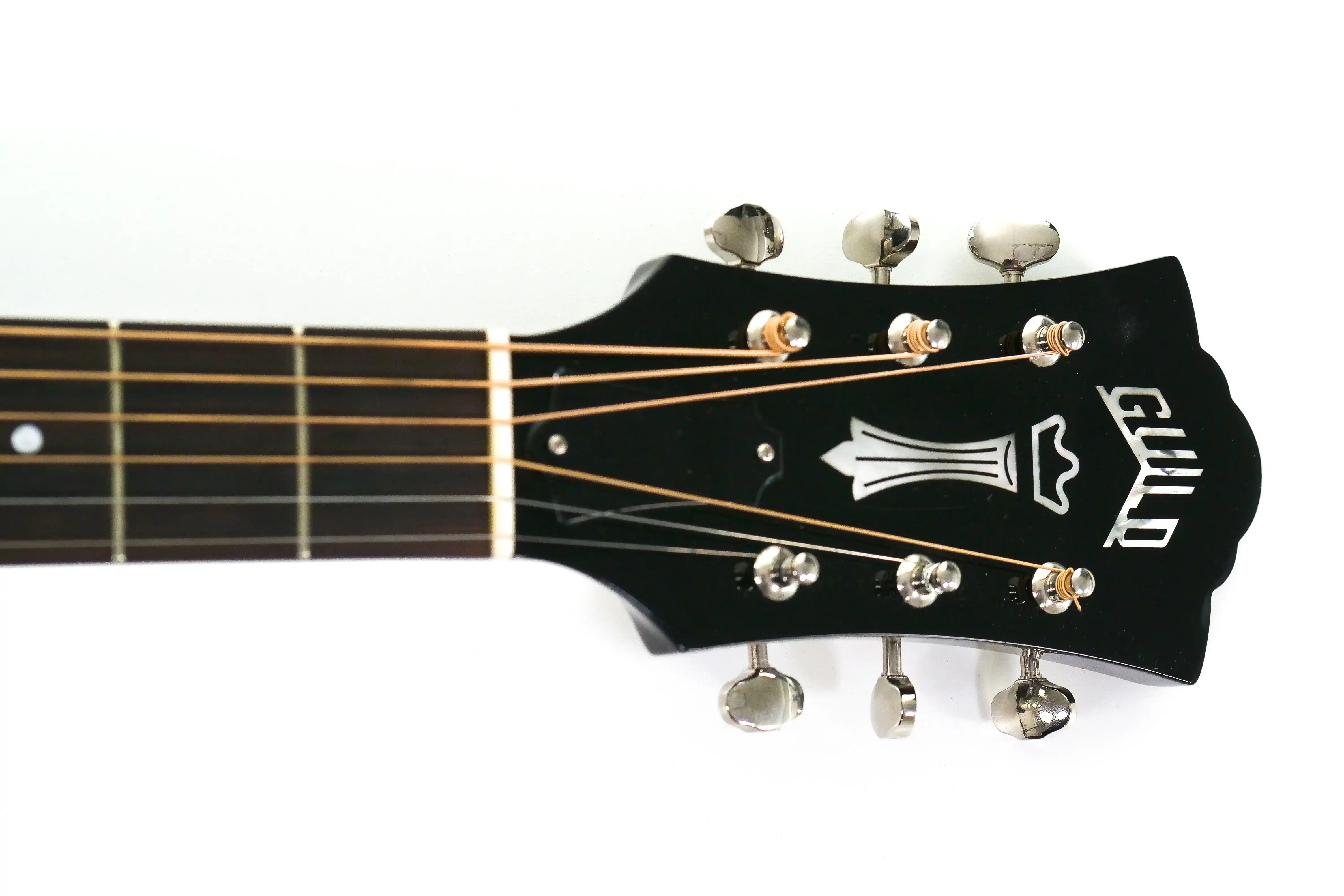 [OPEN BOX] Guild D-40E GSR Traditional Spruce Top Acoustic Electric Guitar - Antique Sunburst "Luma" - Image 6