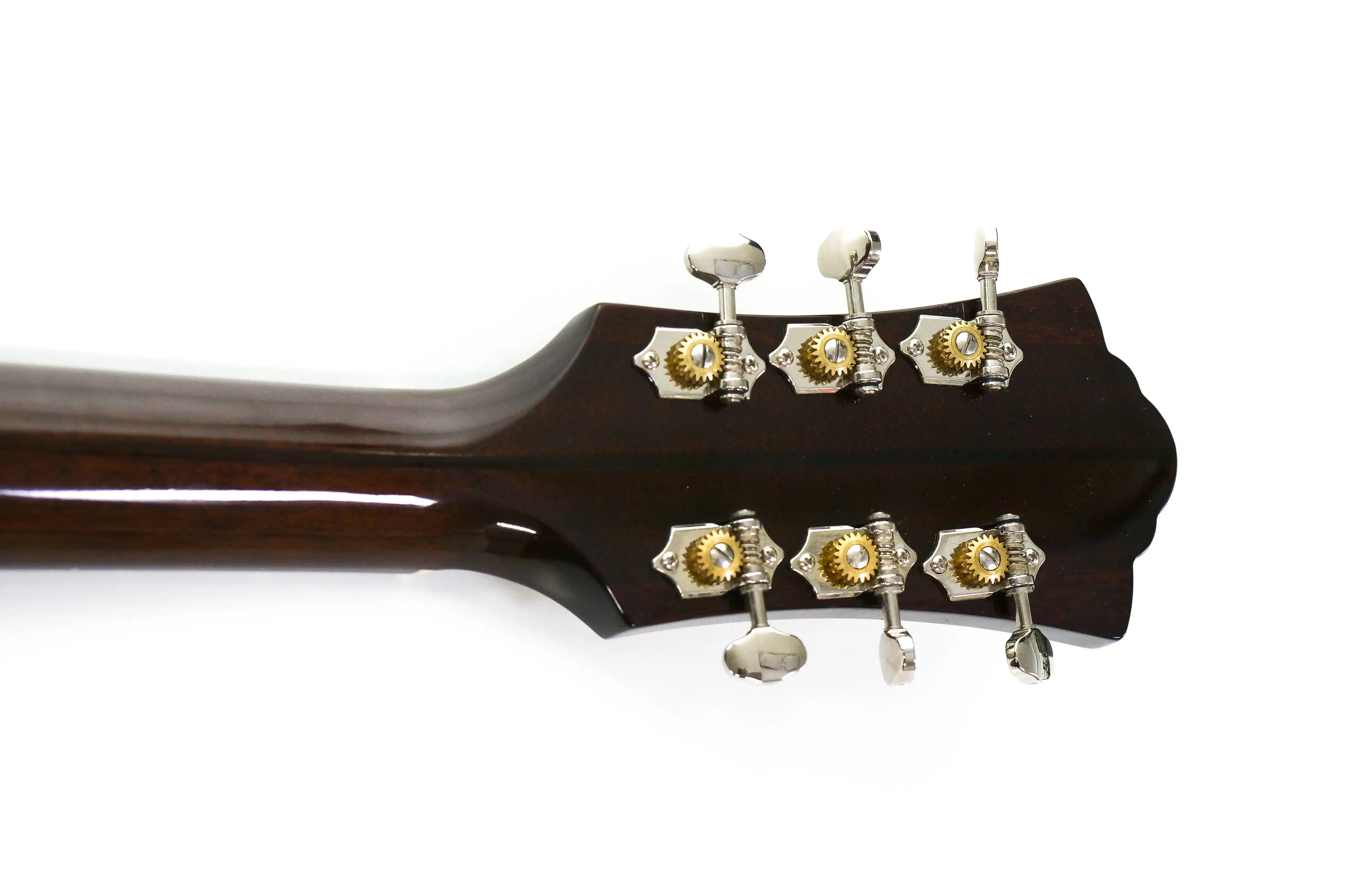 [OPEN BOX] Guild D-40E GSR Traditional Spruce Top Acoustic Electric Guitar - Antique Sunburst "Luma" - Image 7
