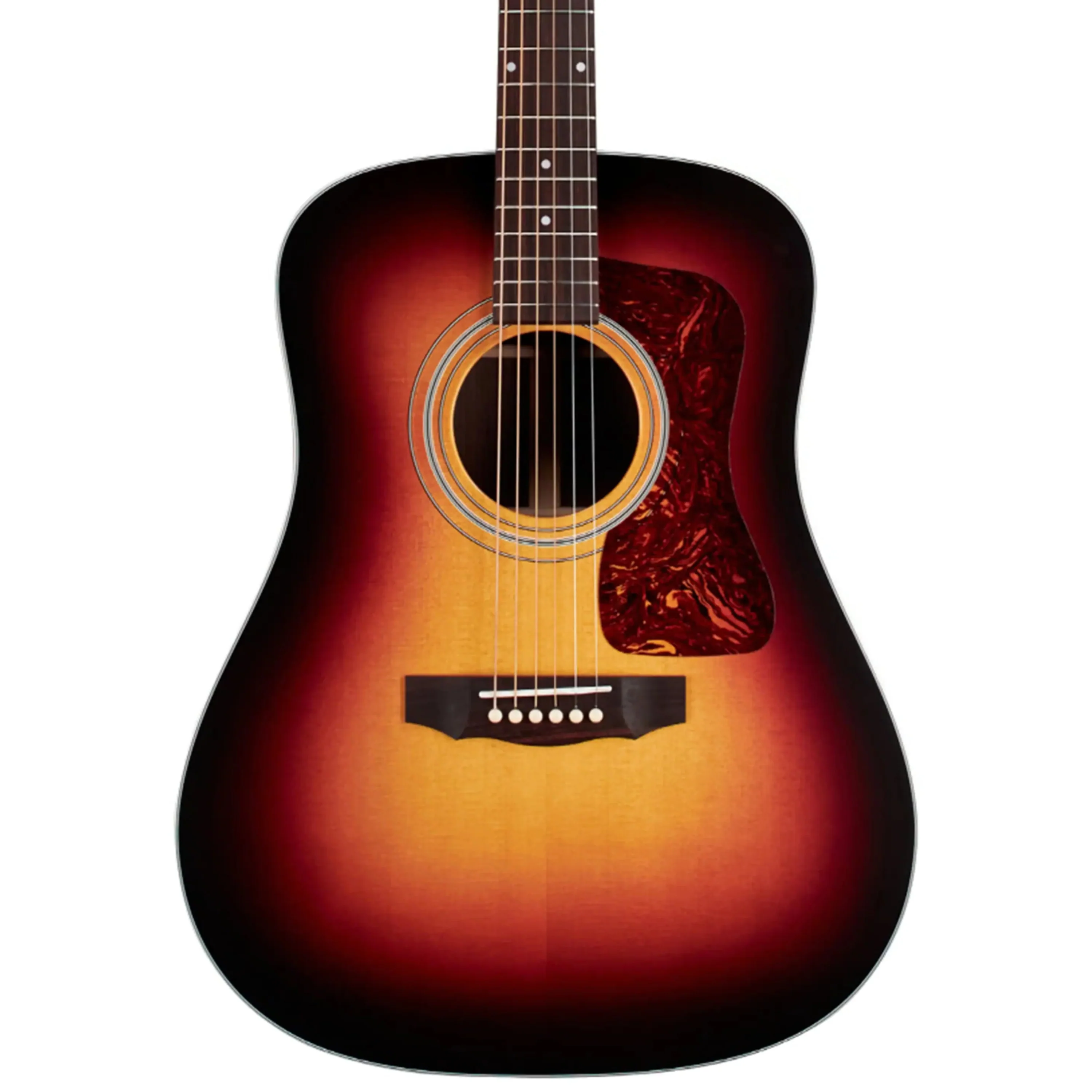 Guild D-50 Standard Acoustic Guitar - Antique Burst