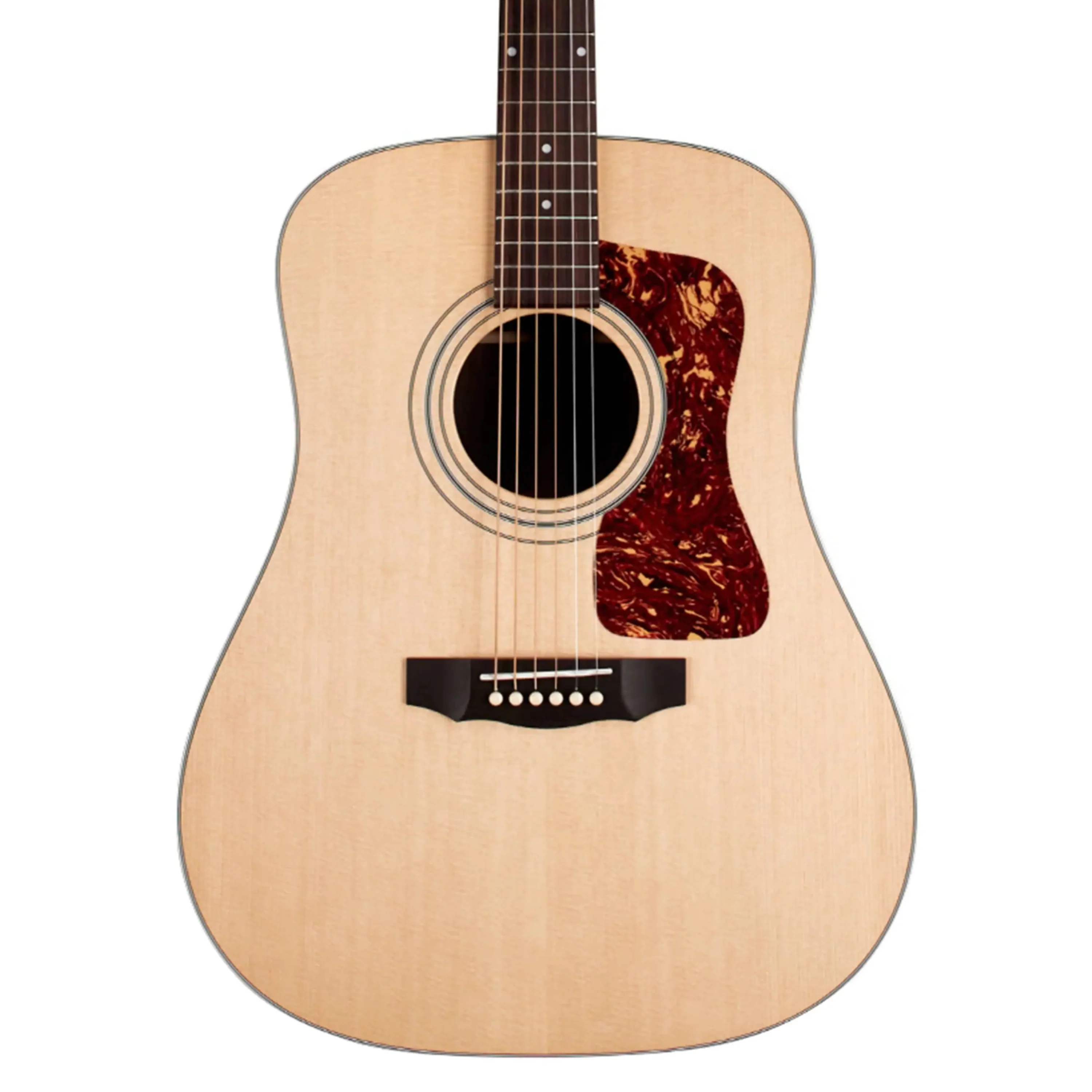 Guild D-50 Standard Acoustic Guitar - Natural