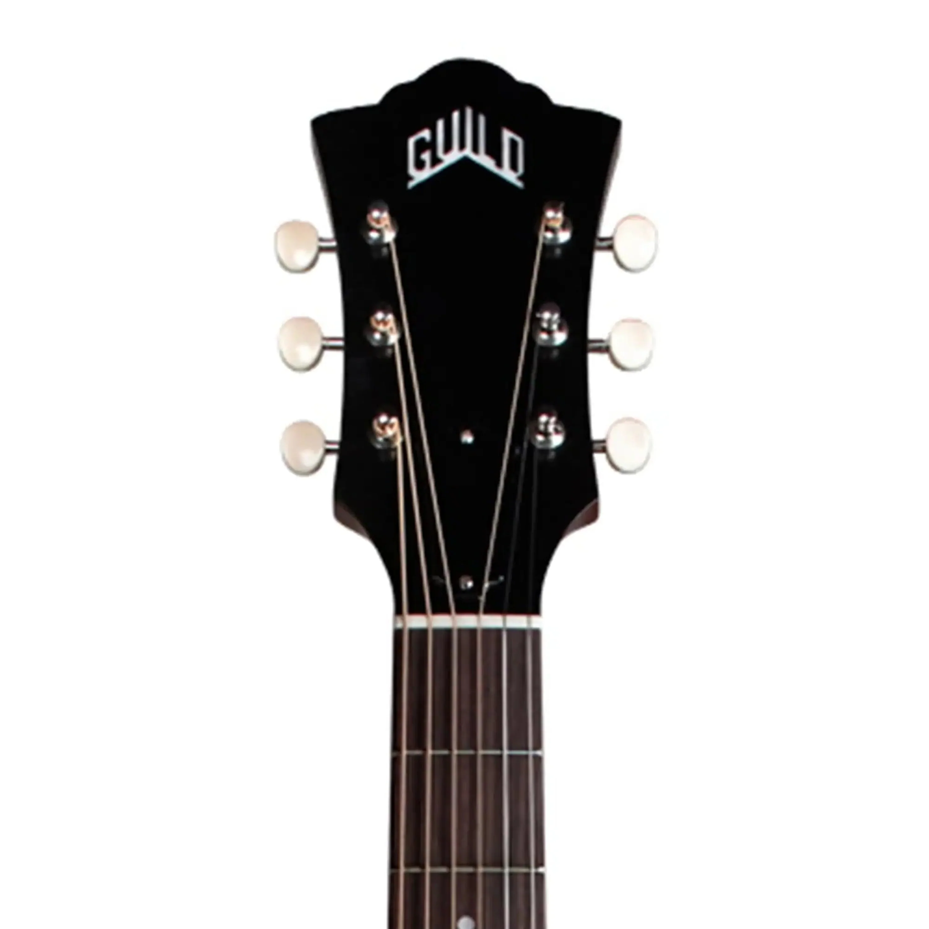 Guild D-50 Standard Acoustic Guitar - Natural - Image 5