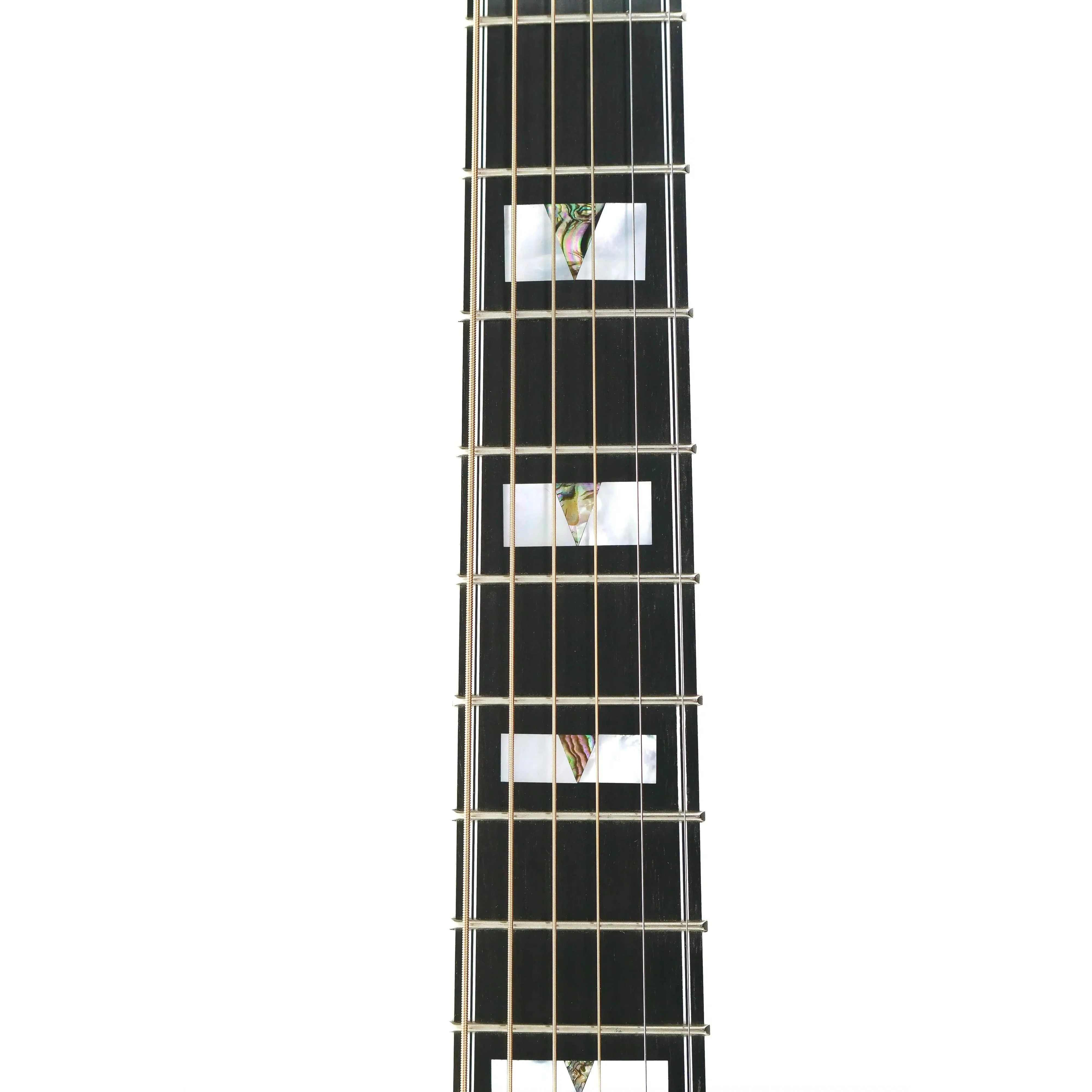 Guild D-55 Natural Dreadnought Acoustic — Closeout Bundle w/ Case & Membership - Image 10