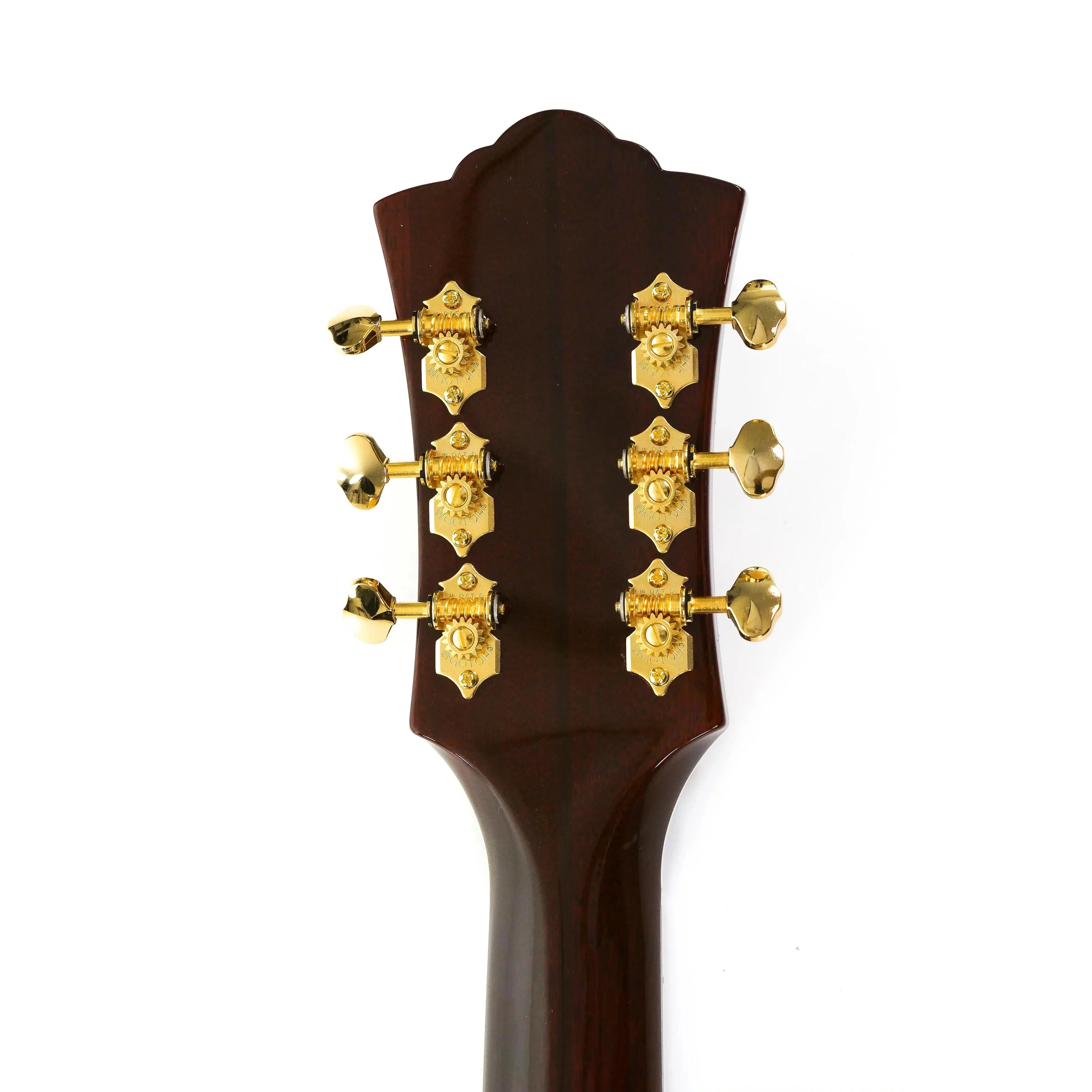 Guild D-55 Natural Dreadnought Acoustic — Closeout Bundle w/ Case & Membership - Image 12
