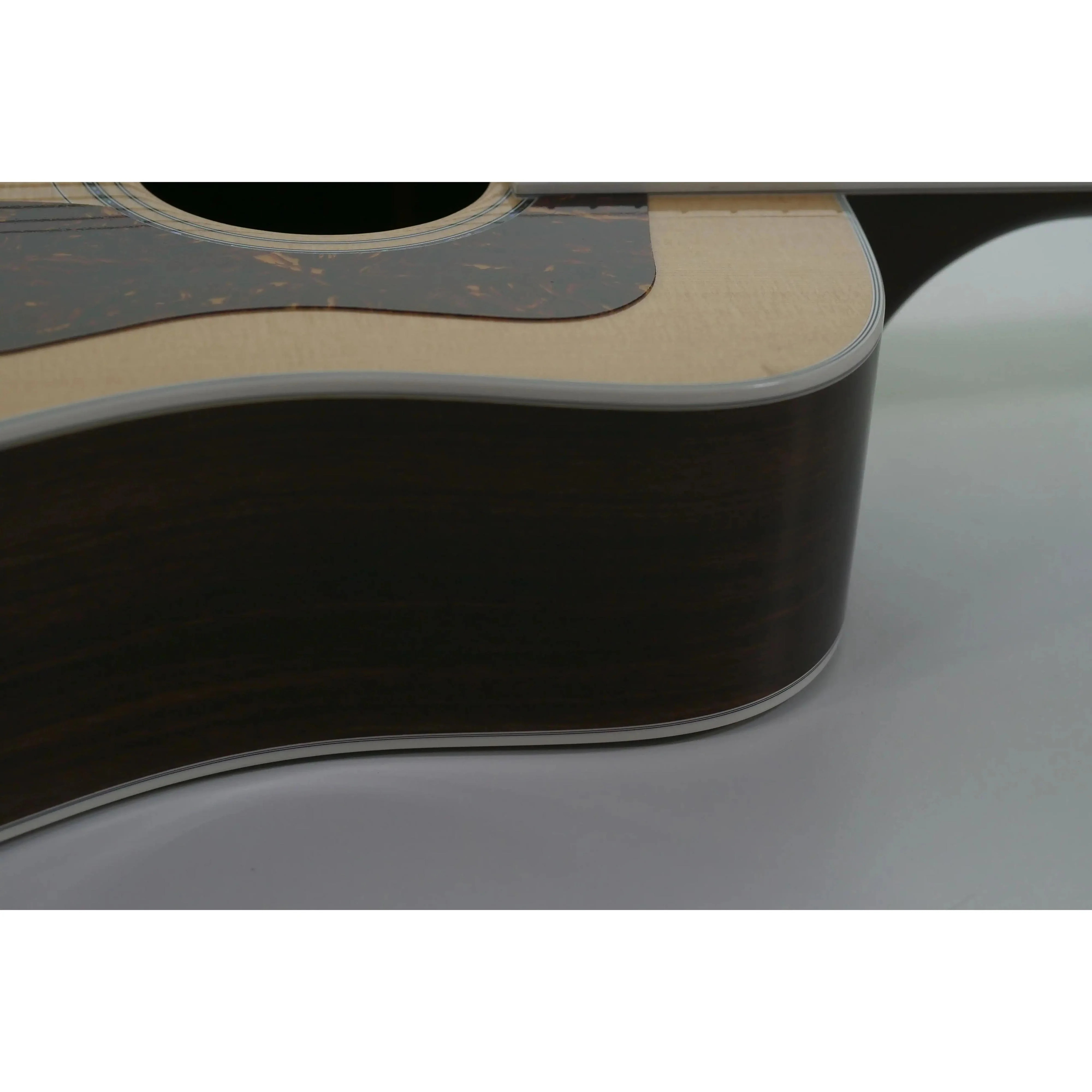 Guild D-55 Natural Dreadnought Acoustic — Closeout Bundle w/ Case & Membership - Image 3