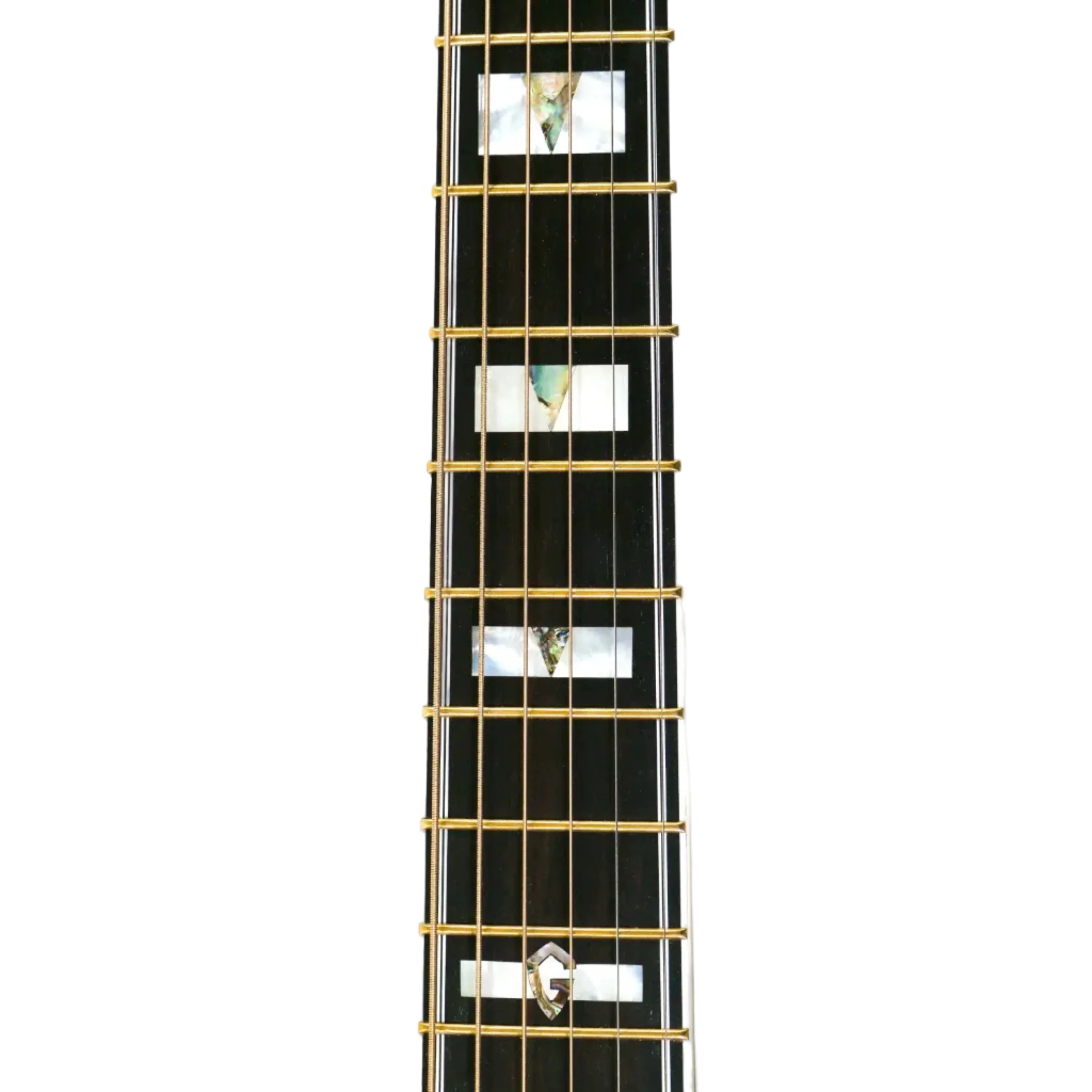 Guild D-55 GSR 70th Anniversary Limited Acoustic Guitar - Natural (#44 of 70) - Image 8