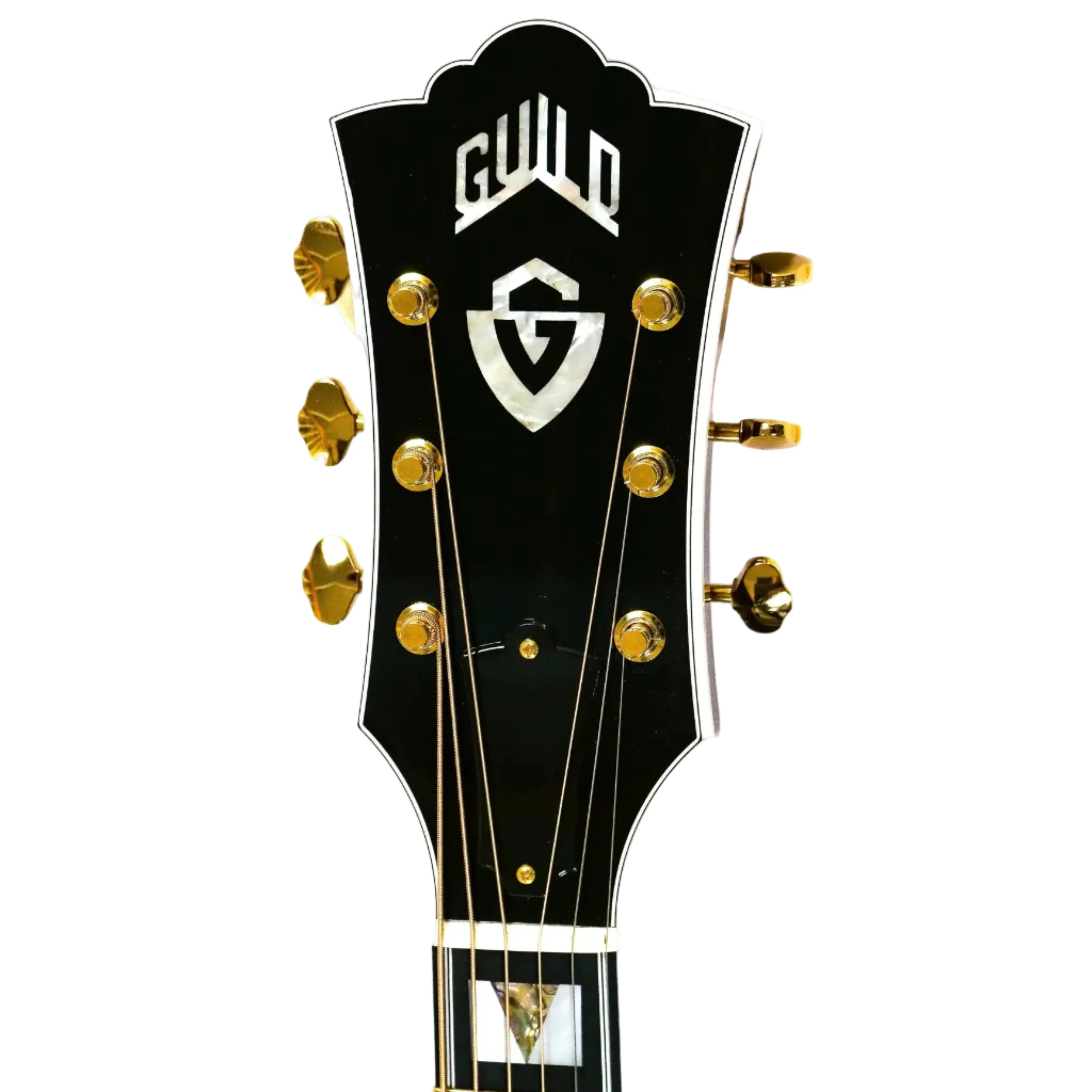 Guild D-55 GSR 70th Anniversary Limited Acoustic Guitar - Natural (#44 of 70) - Image 9