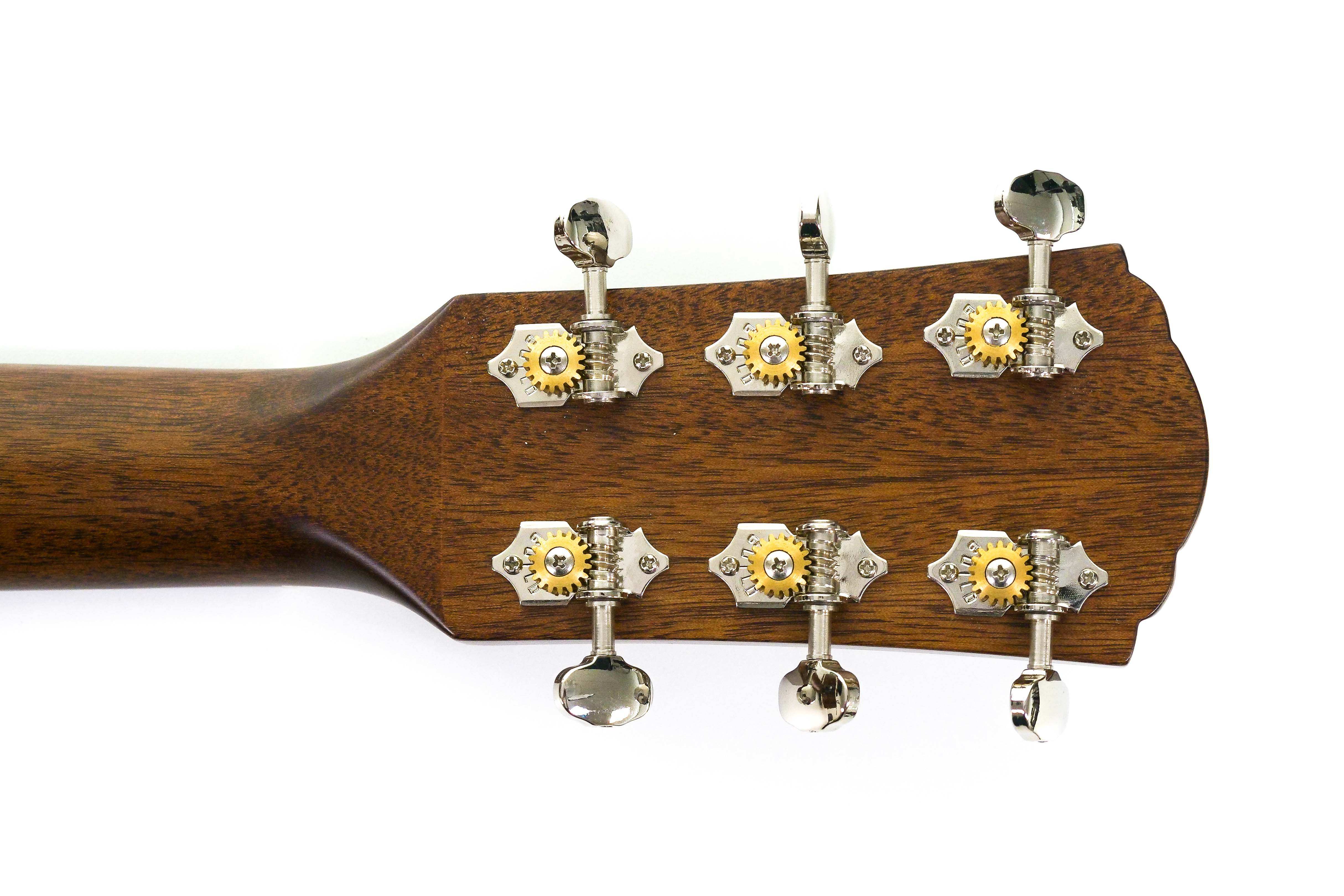 Guild DS-240 Memoir Acoustic Guitar - Vintage Sunburst - Image 6