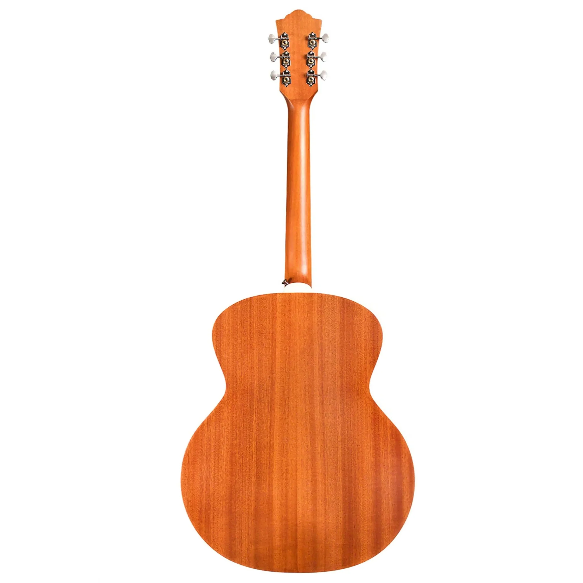 Guild F-240E Acoustic-Electric Jumbo Guitar - Natural "Sunfire" - Image 4